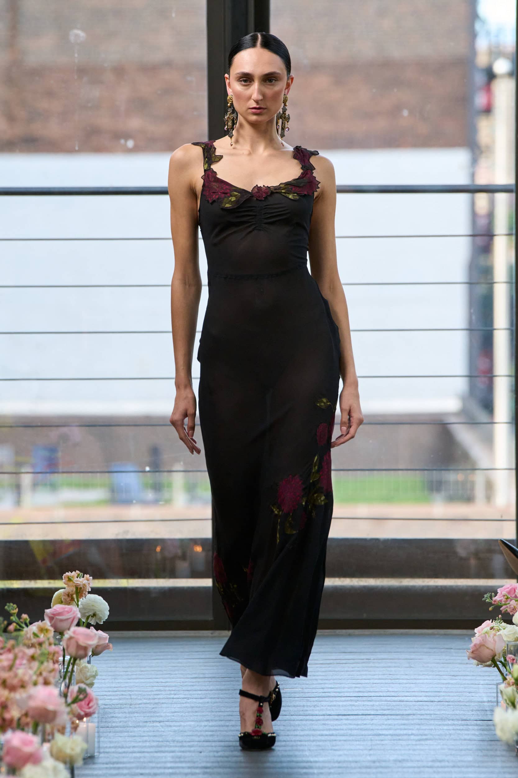 Janet Mandell Spring 2026 Fashion Show