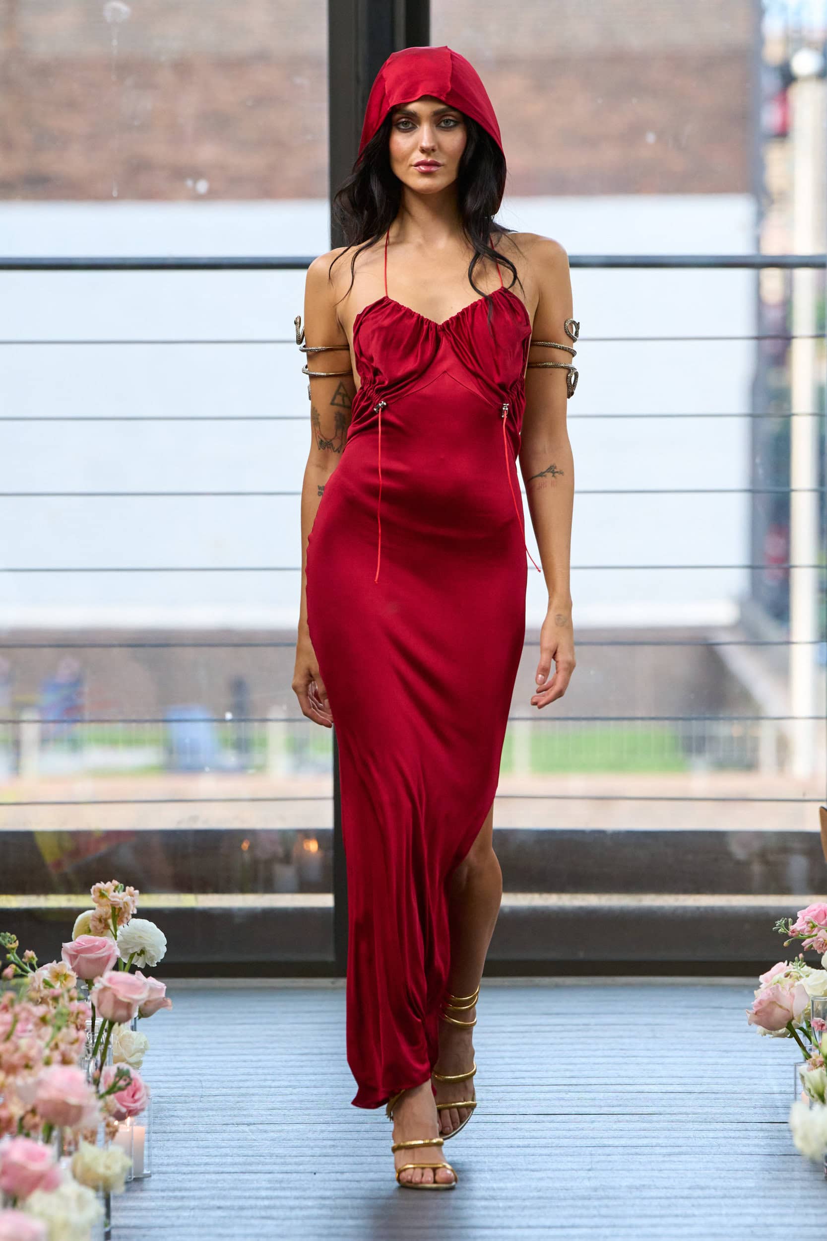 Janet Mandell Spring 2026 Fashion Show