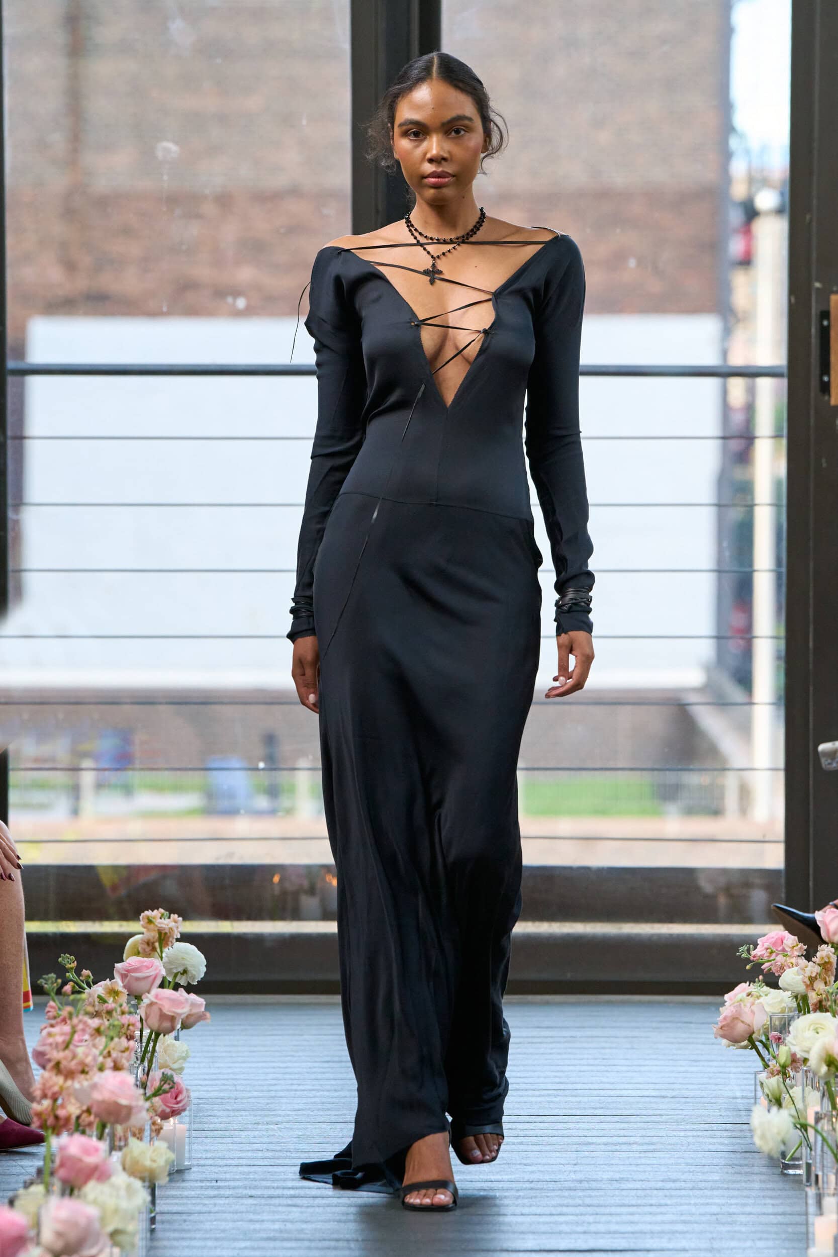 Janet Mandell Spring 2026 Fashion Show