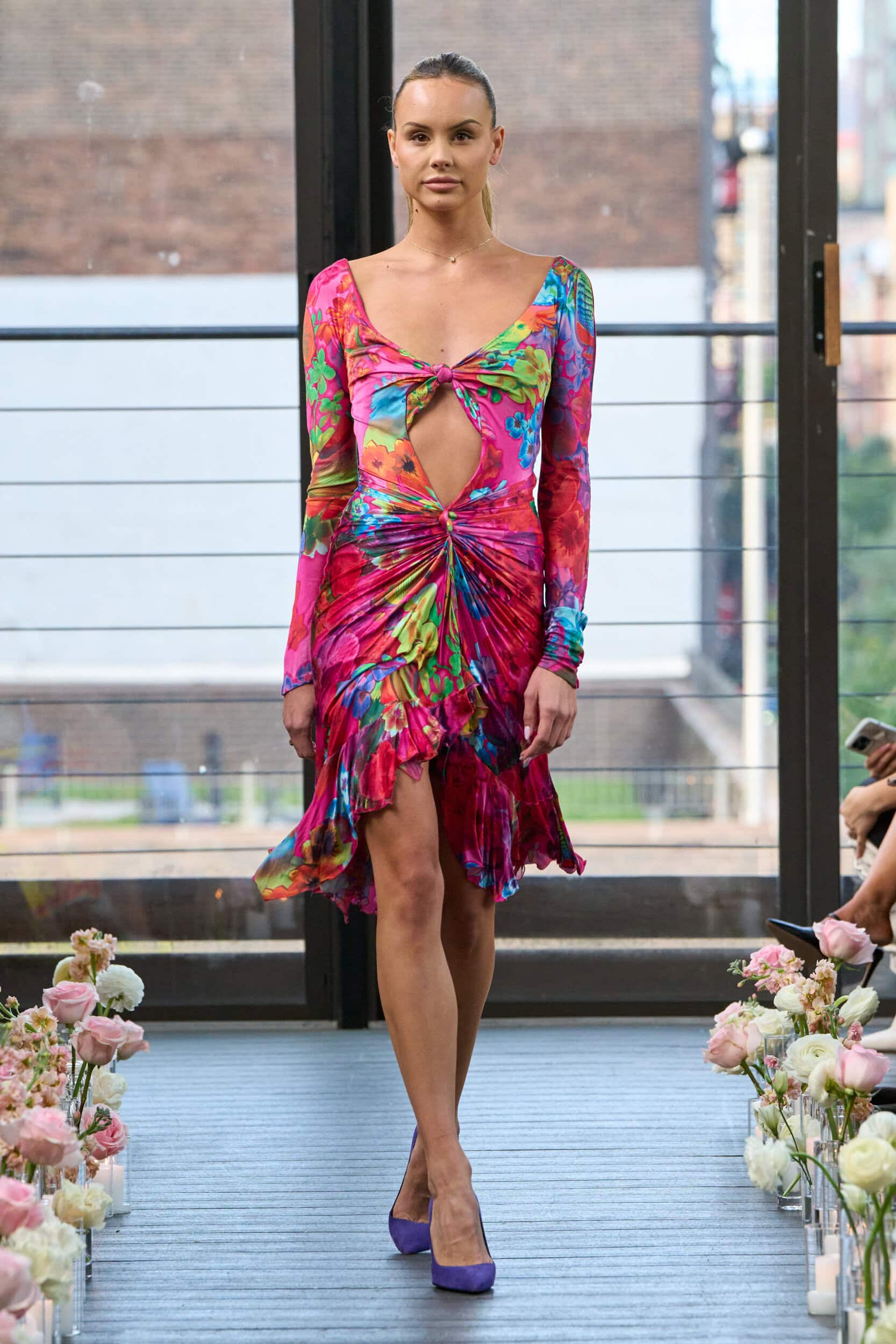 Janet Mandell Spring 2026 Fashion Show