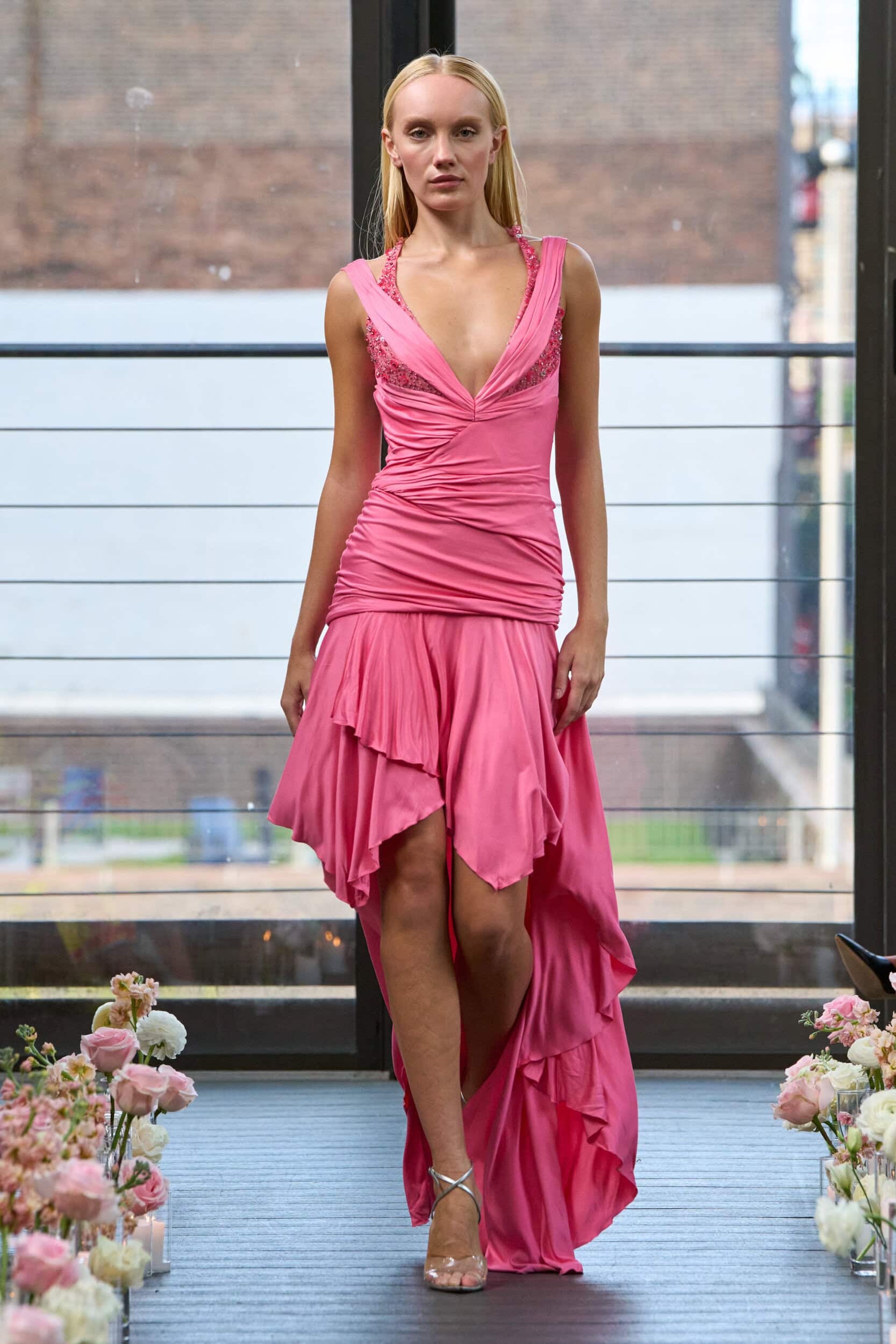 Janet Mandell Spring 2026 Fashion Show