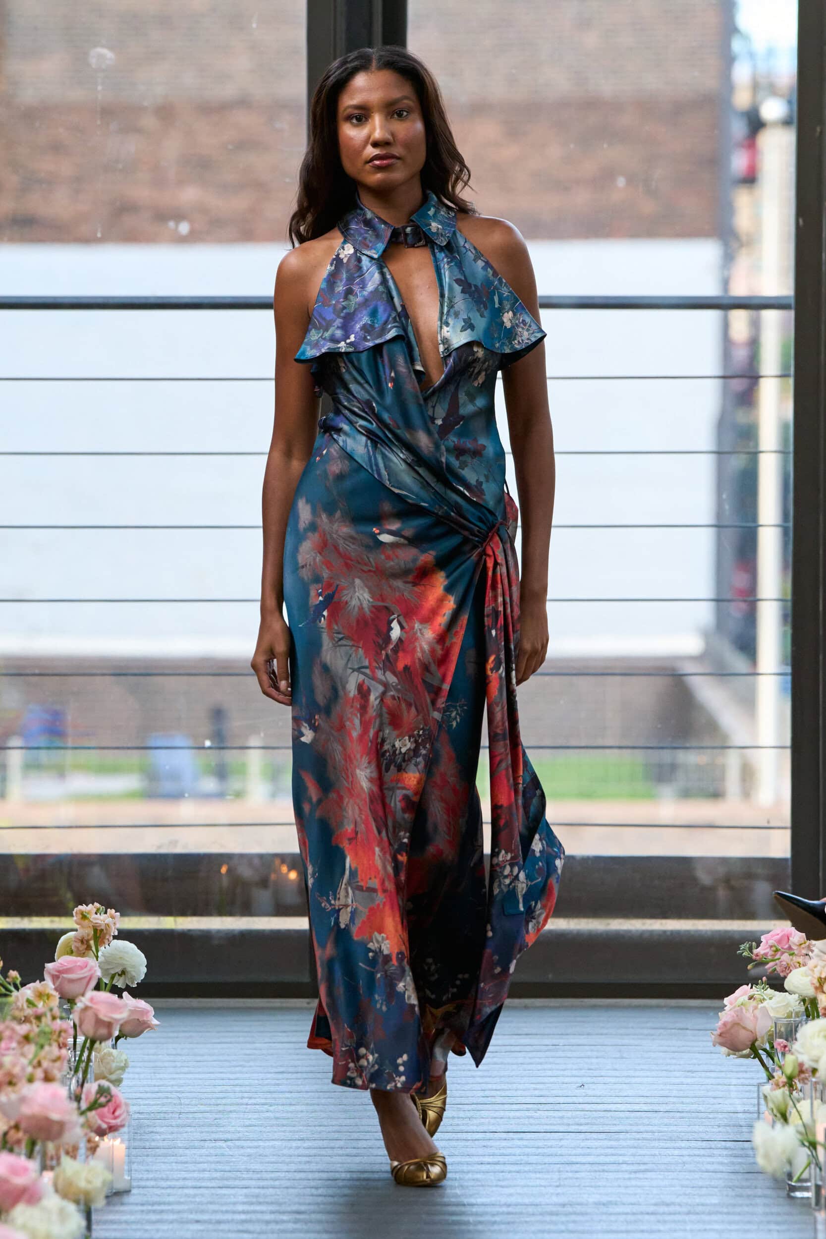 Janet Mandell Spring 2026 Fashion Show