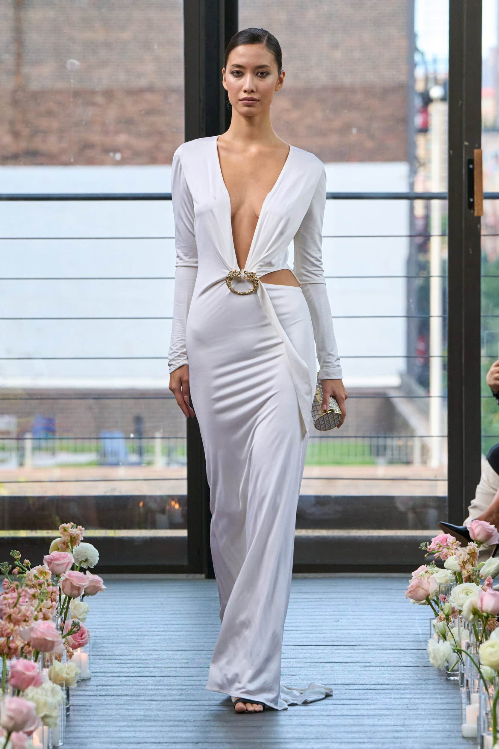 Janet Mandell Spring 2026 Fashion Show