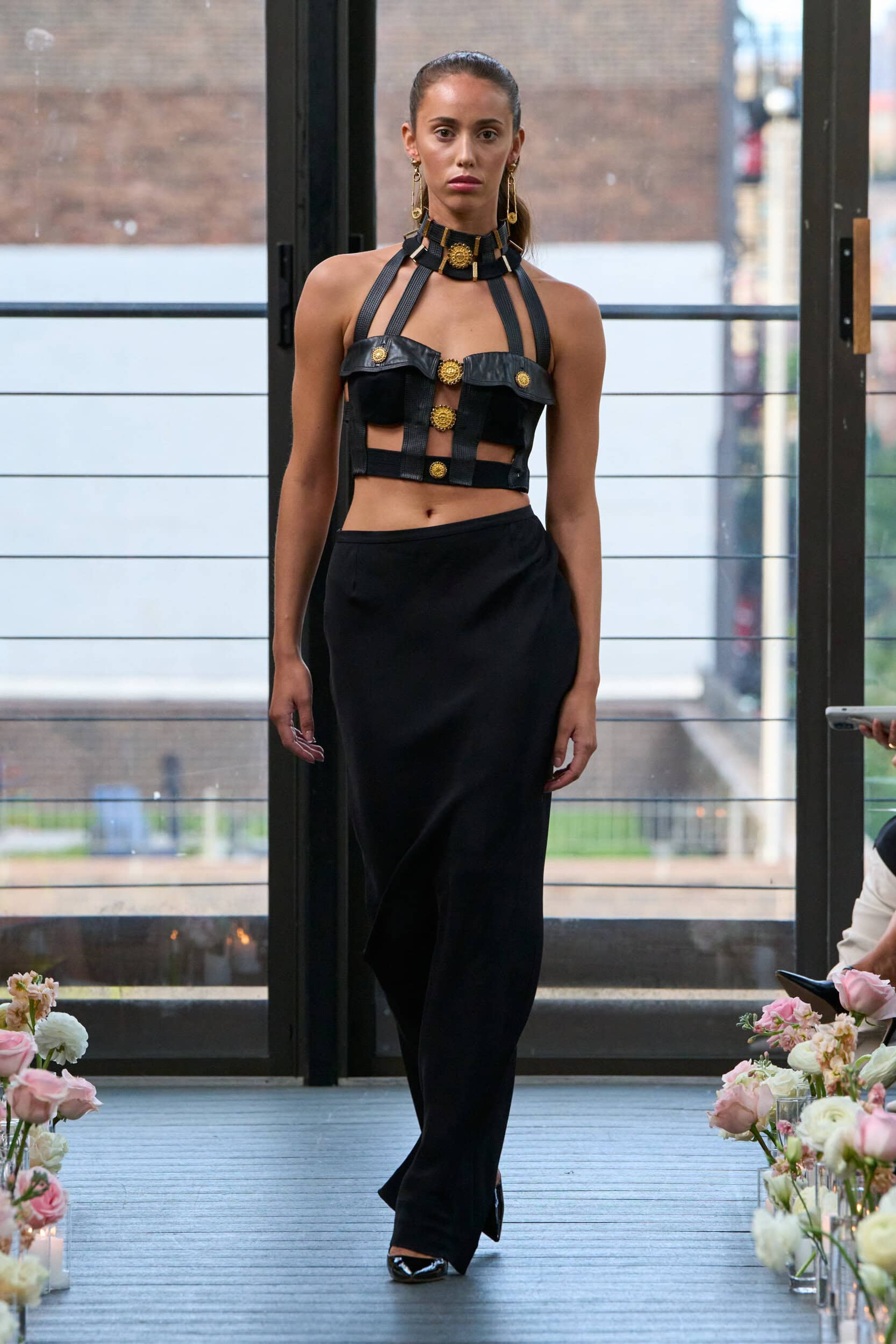 Janet Mandell Spring 2026 Fashion Show