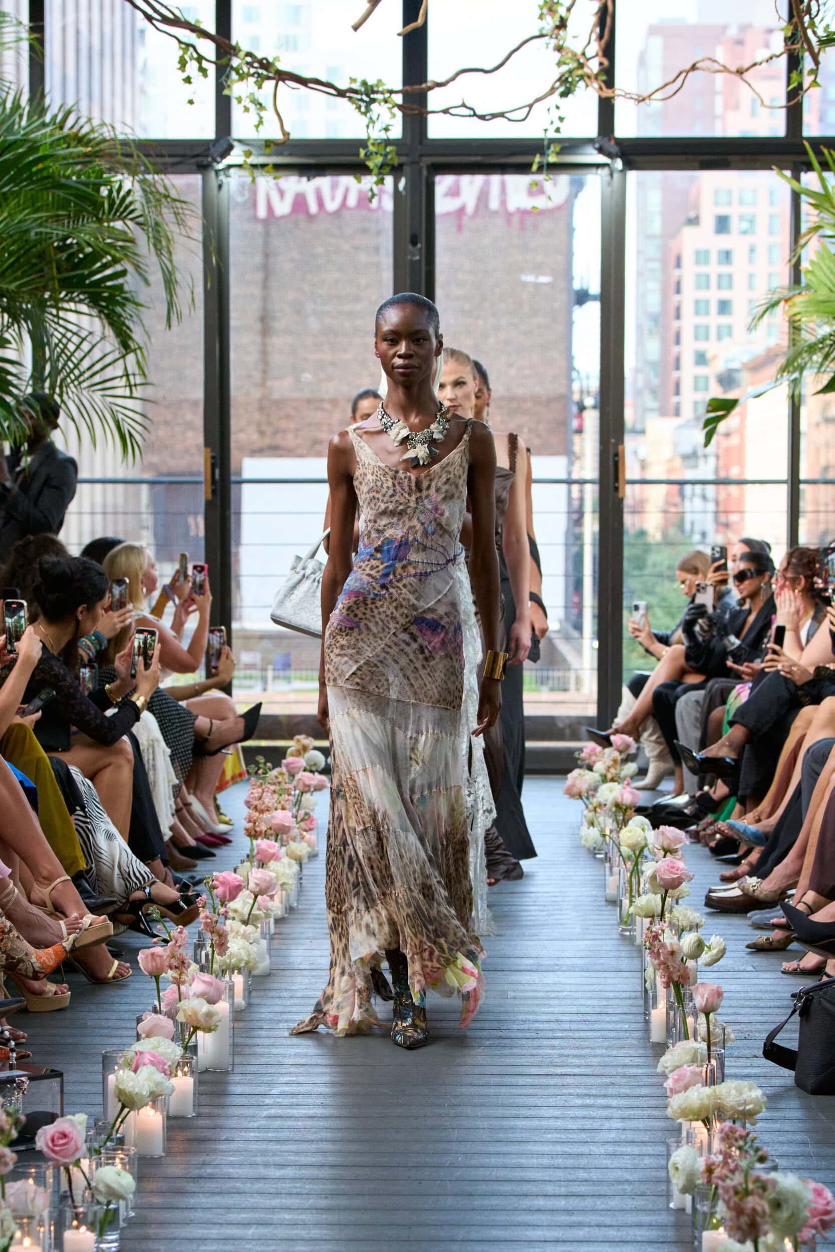 Janet Mandell Spring 2026 Fashion Show
