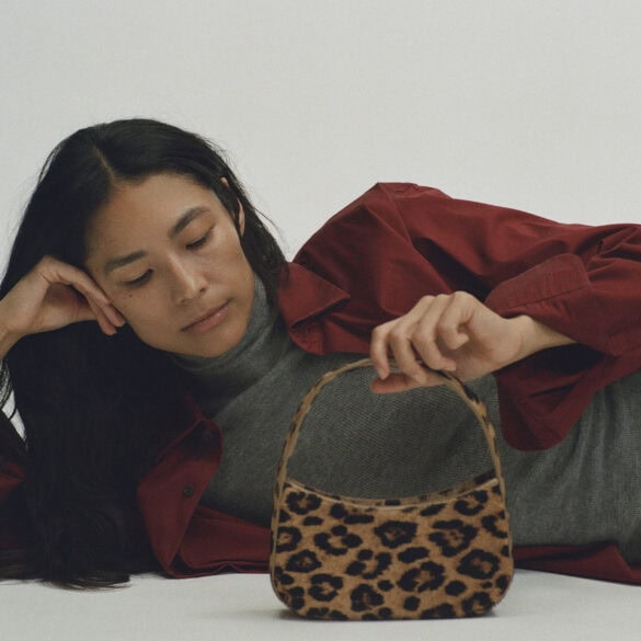Mansur Gavriel Fall 2025 Ad Campaign
