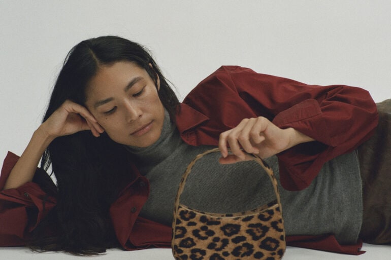 Mansur Gavriel Fall 2025 Ad Campaign