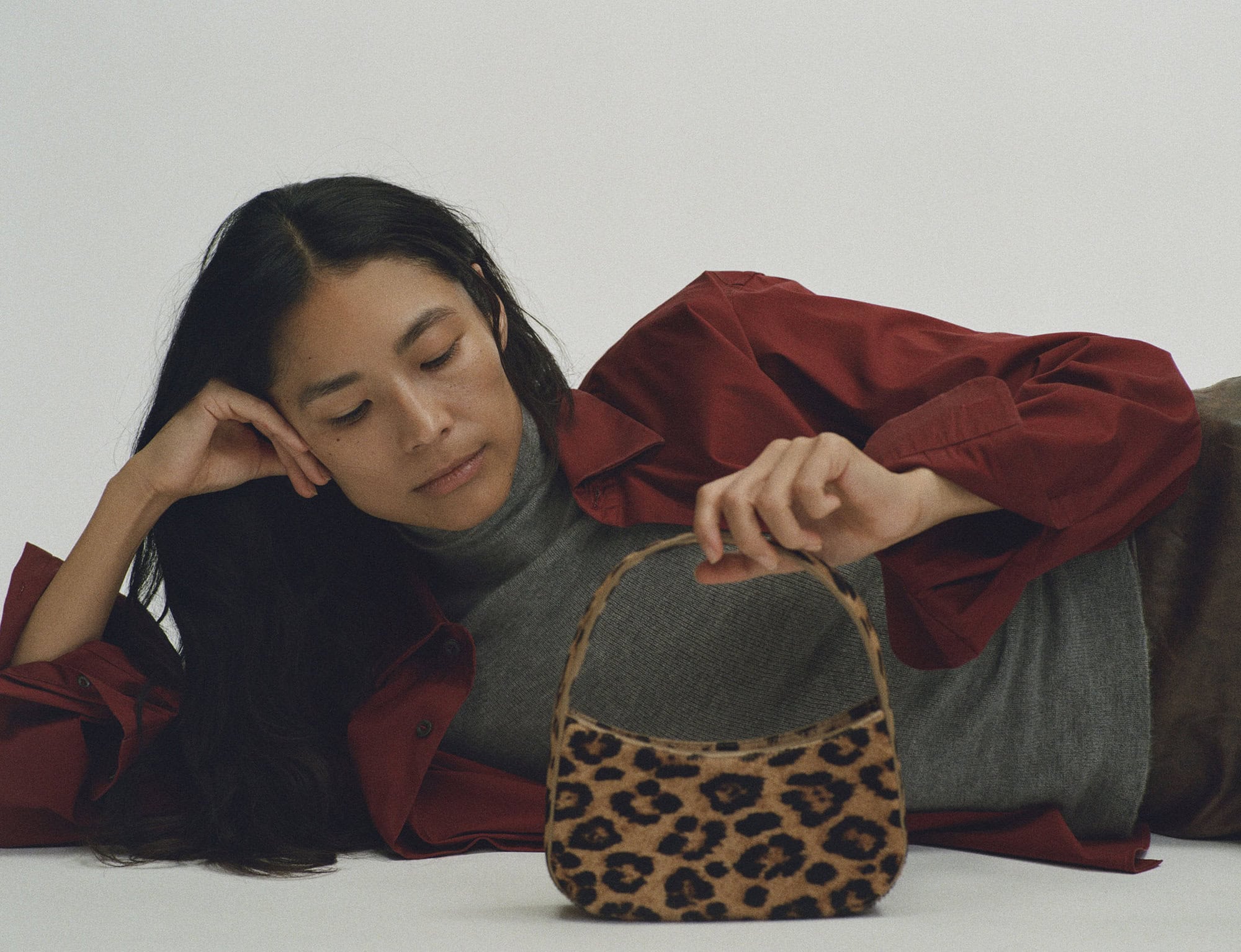 Mansur Gavriel Fall 2025 Ad Campaign