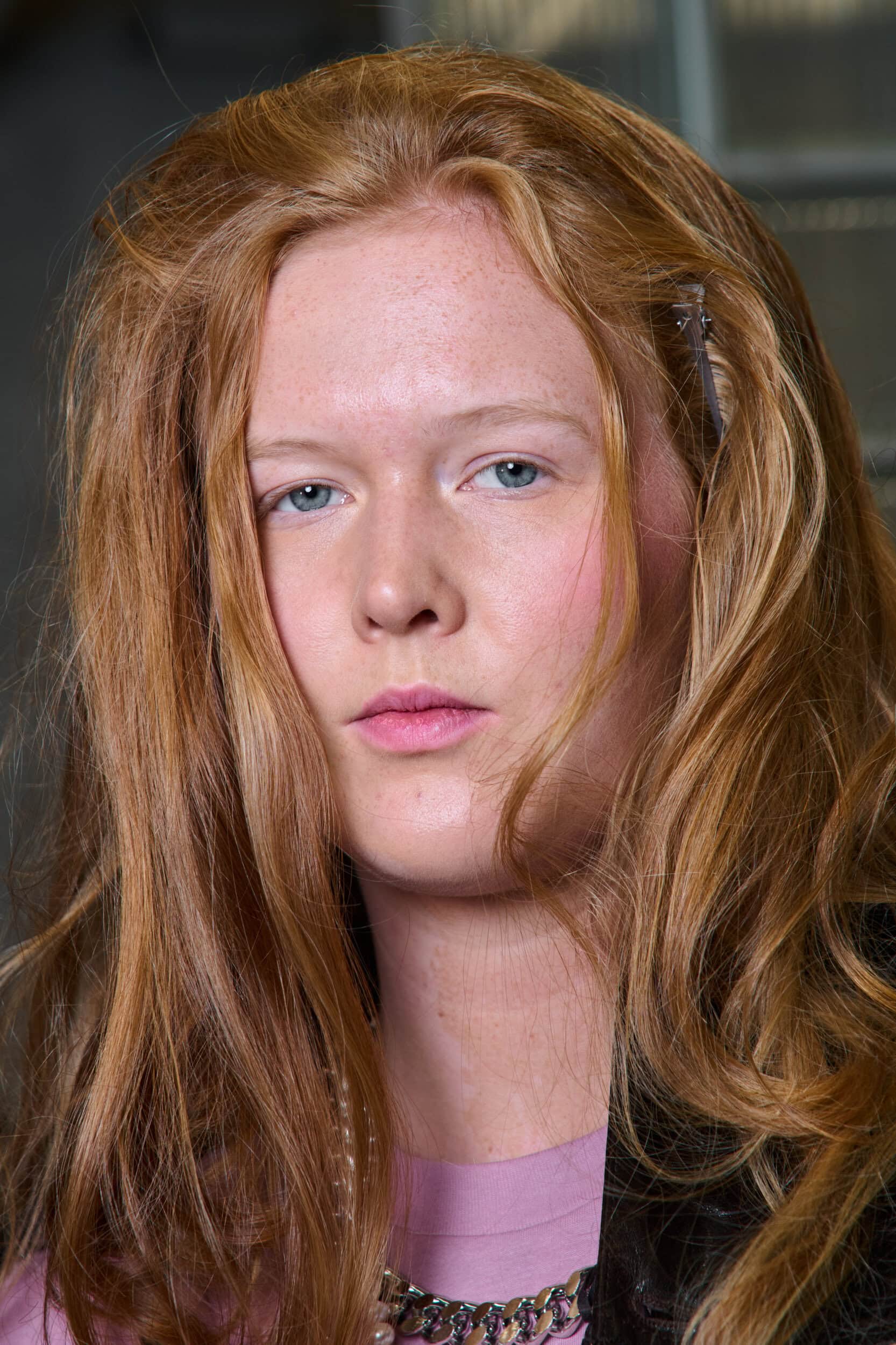 Marco Rambaldi Spring 2026 Fashion Show Backstage