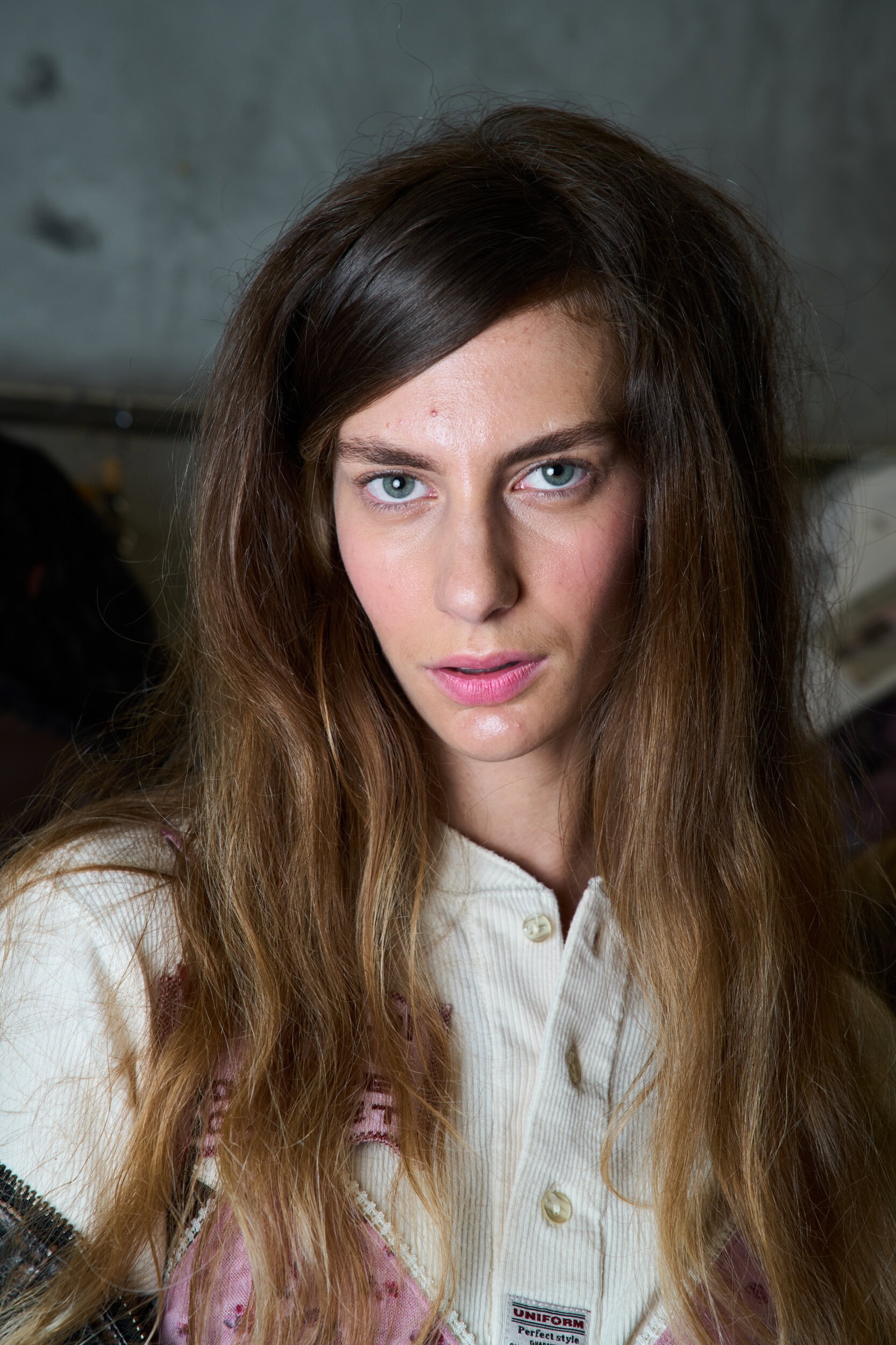 Marco Rambaldi Spring 2026 Fashion Show Backstage