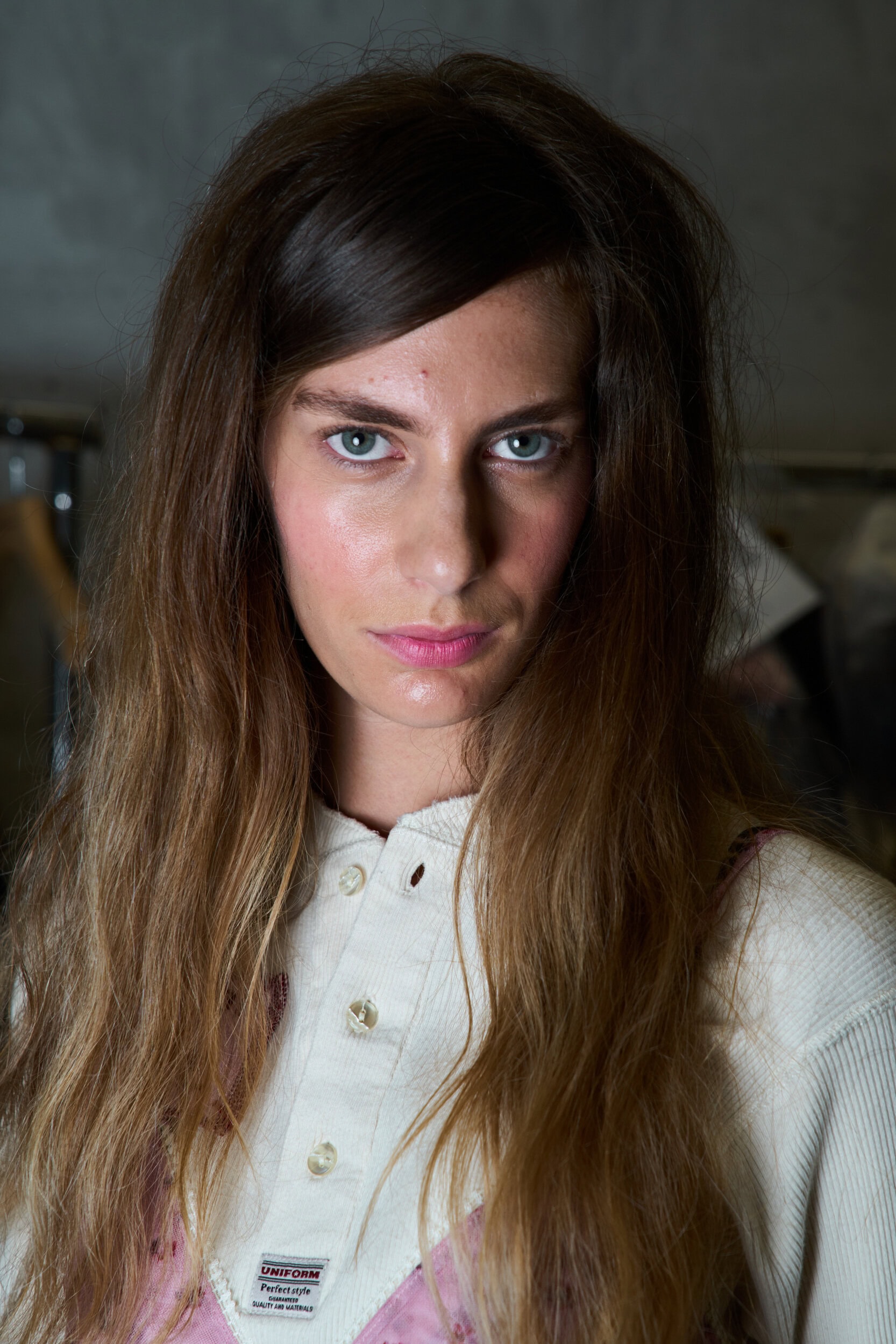Marco Rambaldi Spring 2026 Fashion Show Backstage