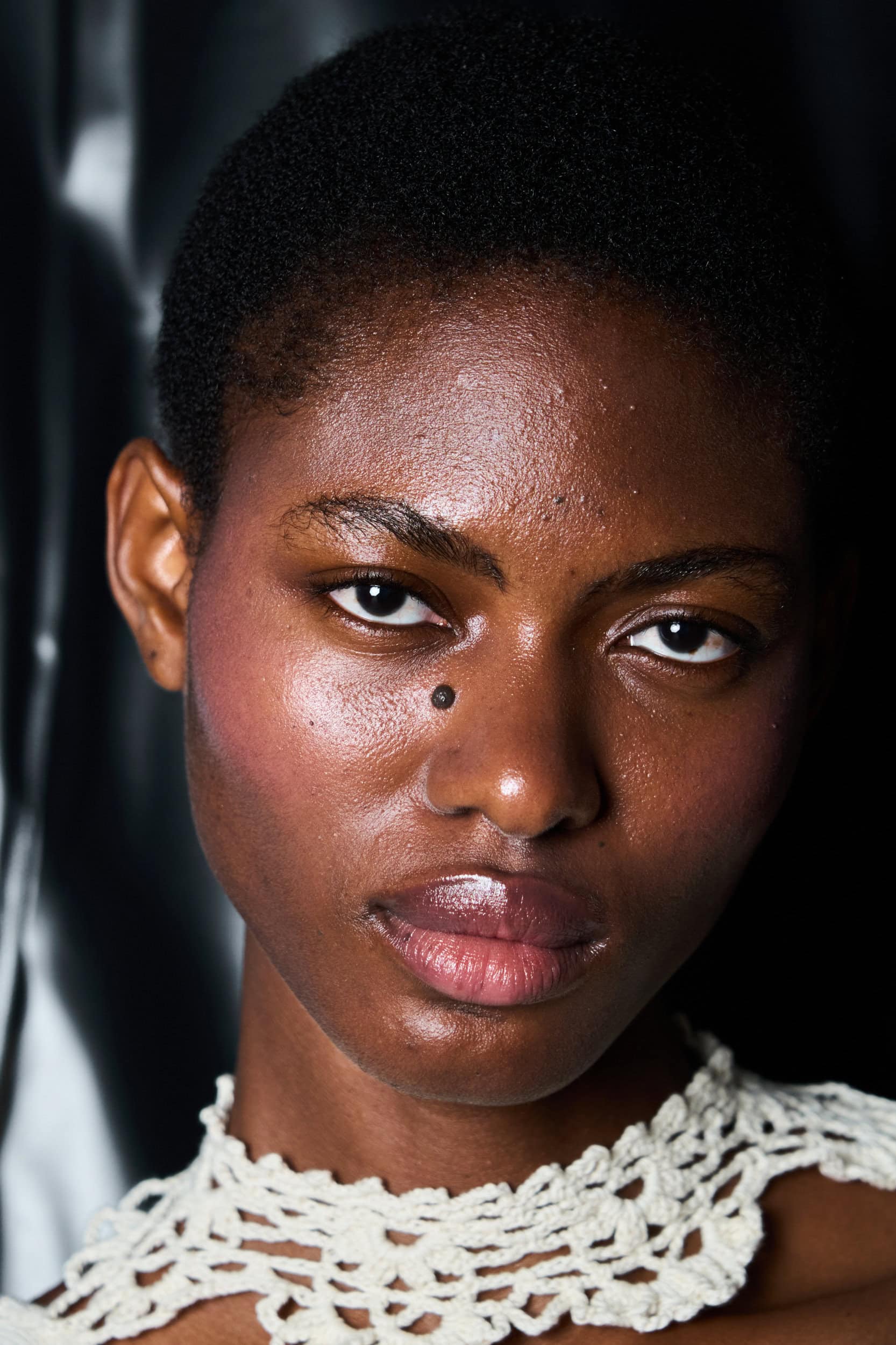 Marco Rambaldi Spring 2026 Fashion Show Backstage