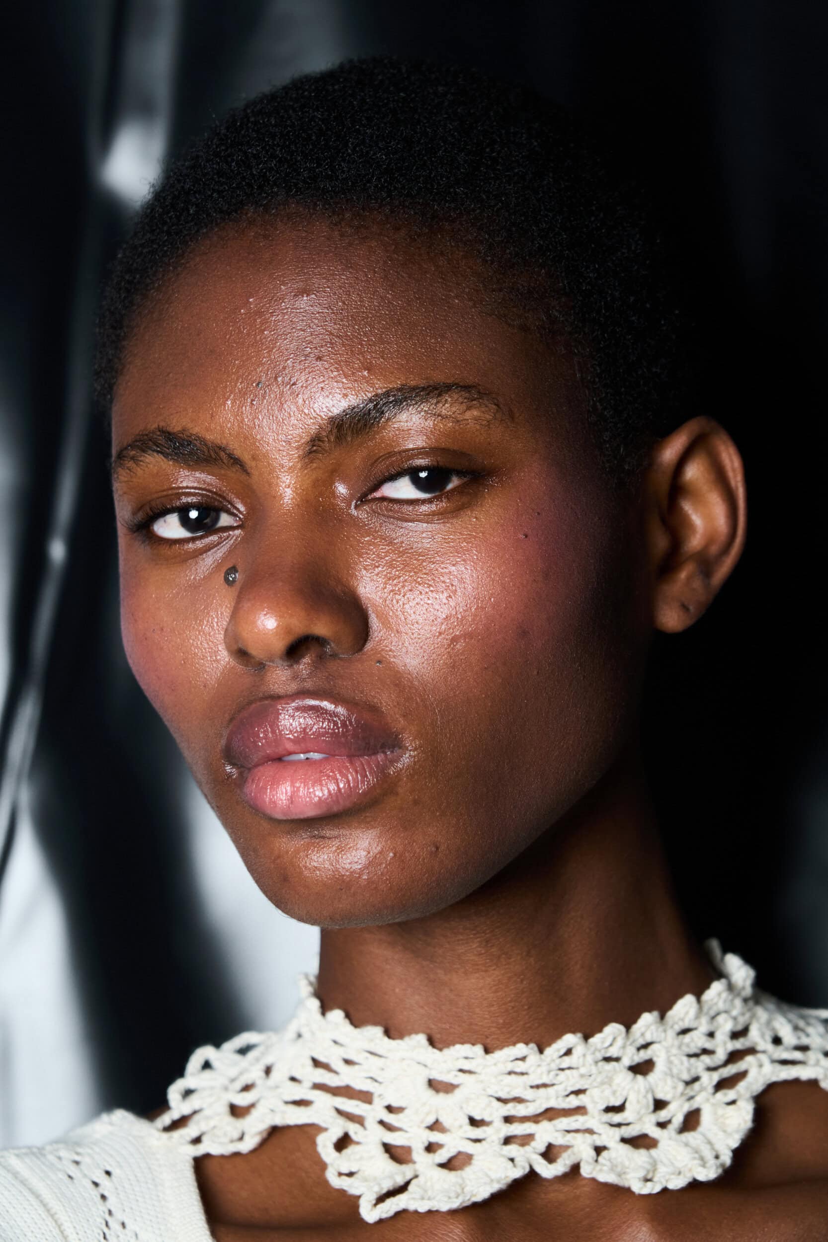 Marco Rambaldi Spring 2026 Fashion Show Backstage