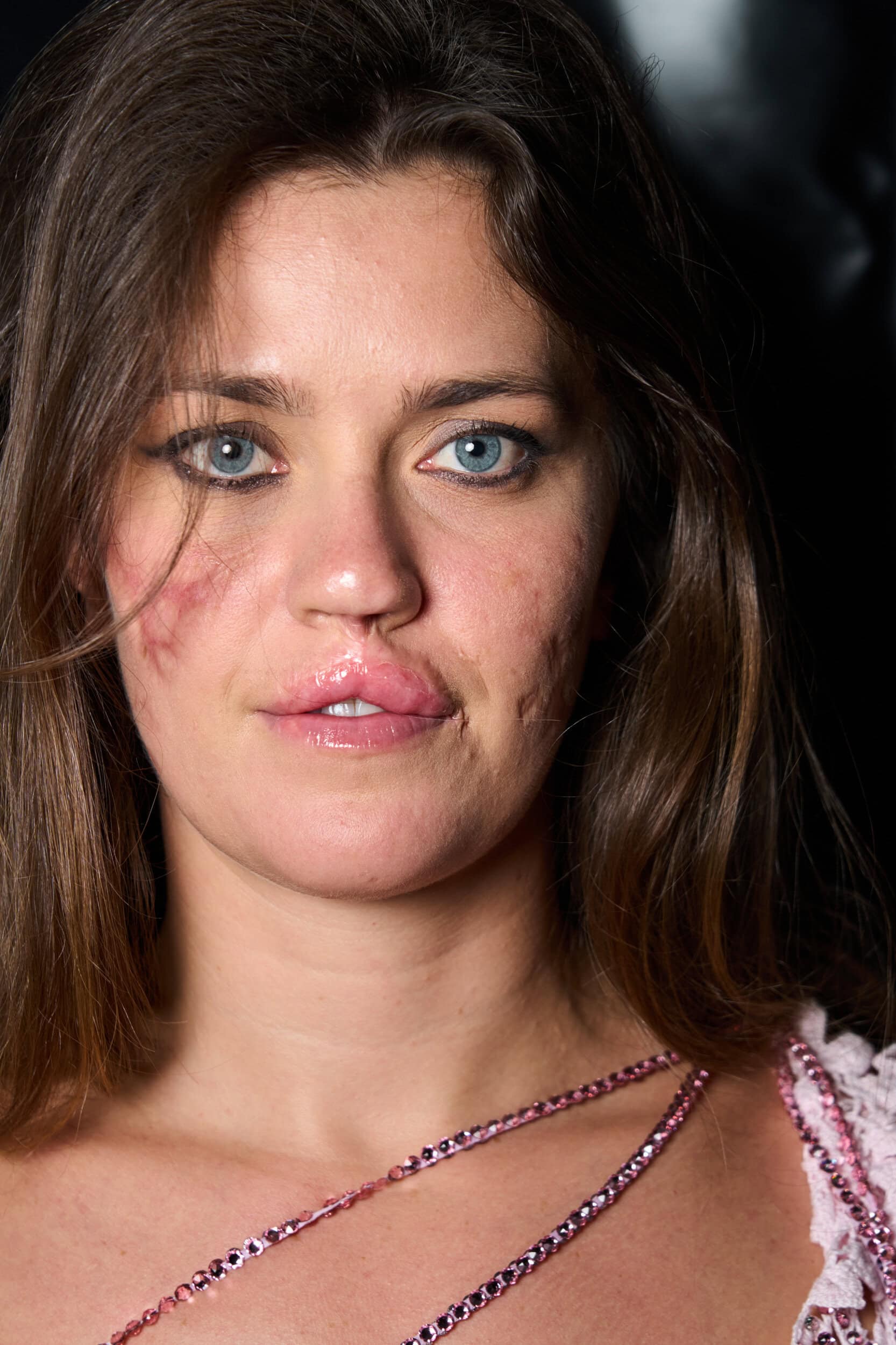 Marco Rambaldi Spring 2026 Fashion Show Backstage
