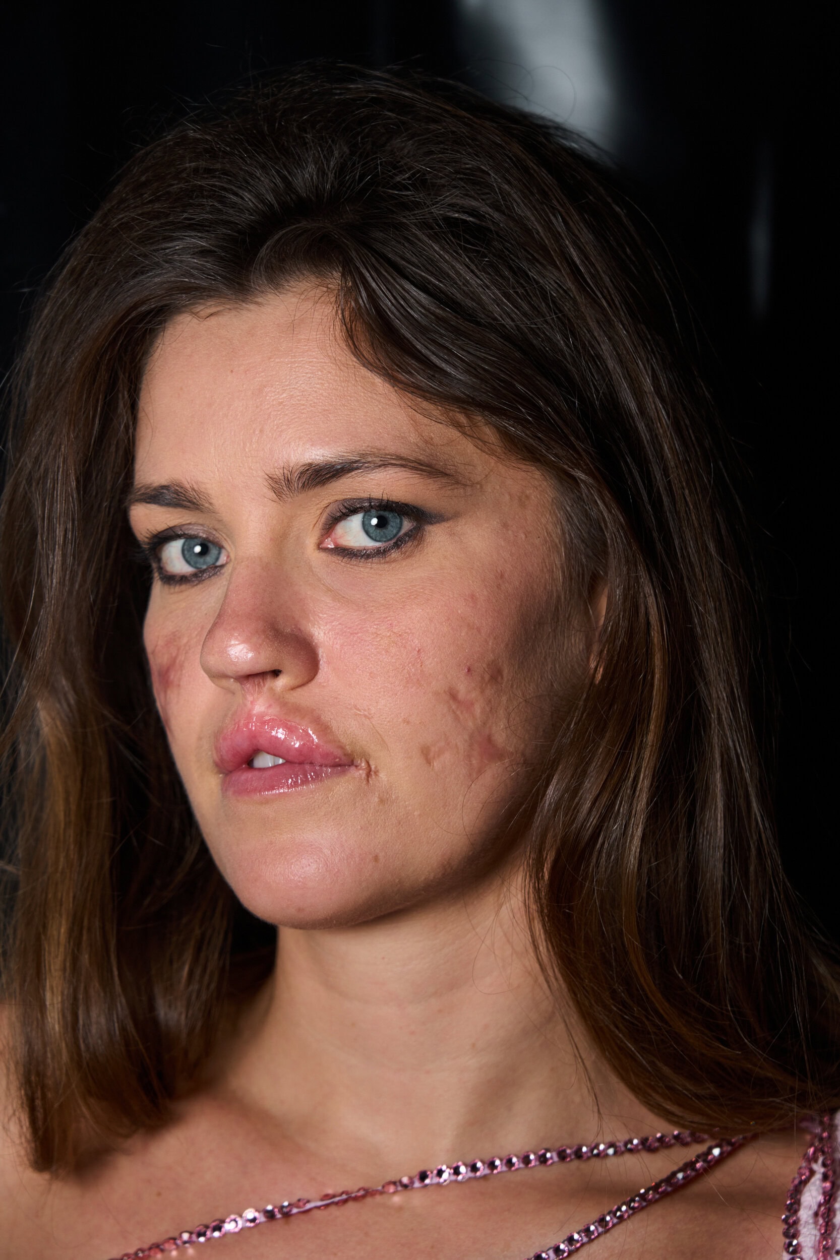 Marco Rambaldi Spring 2026 Fashion Show Backstage
