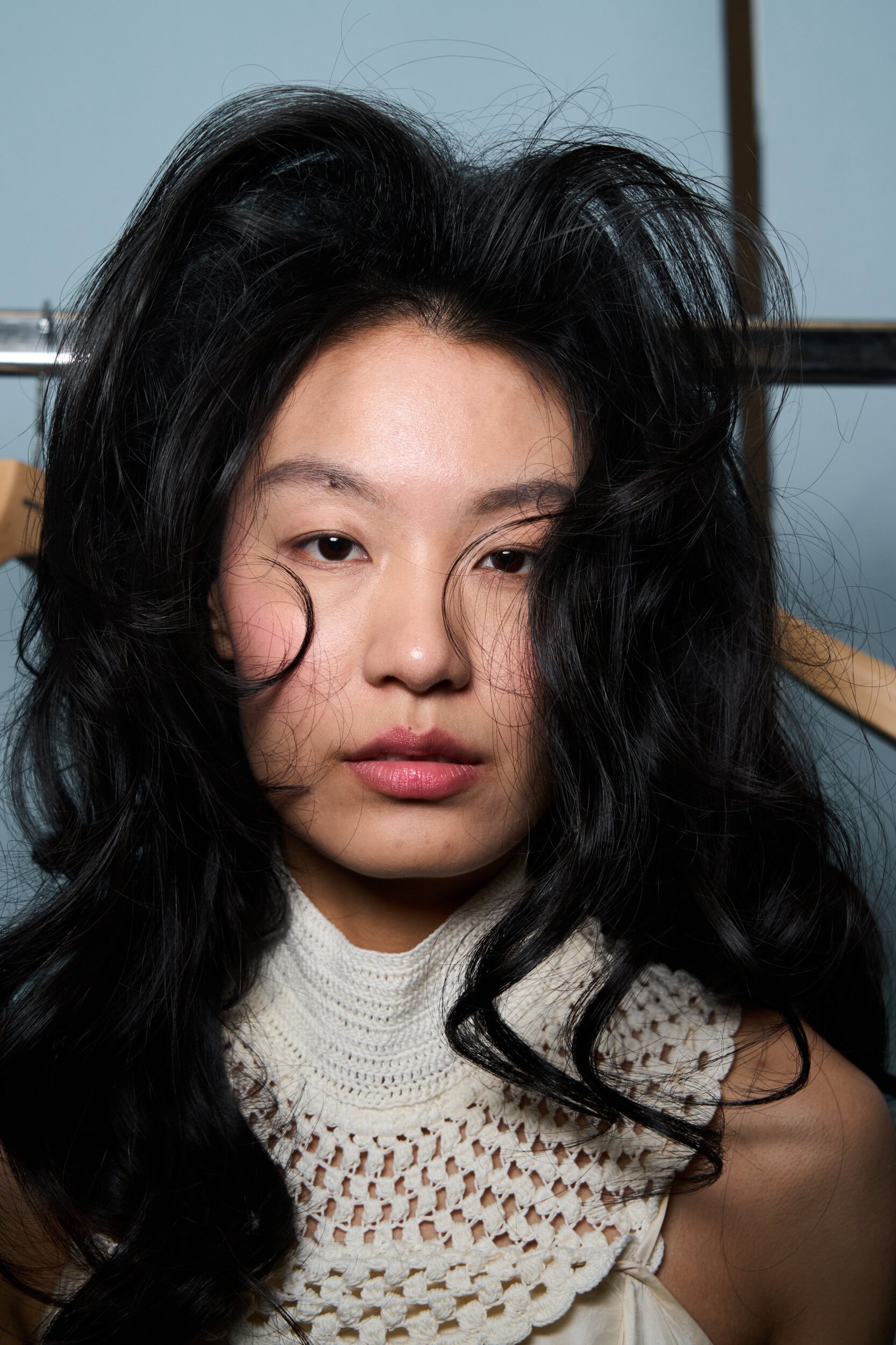 Marco Rambaldi Spring 2026 Fashion Show Backstage