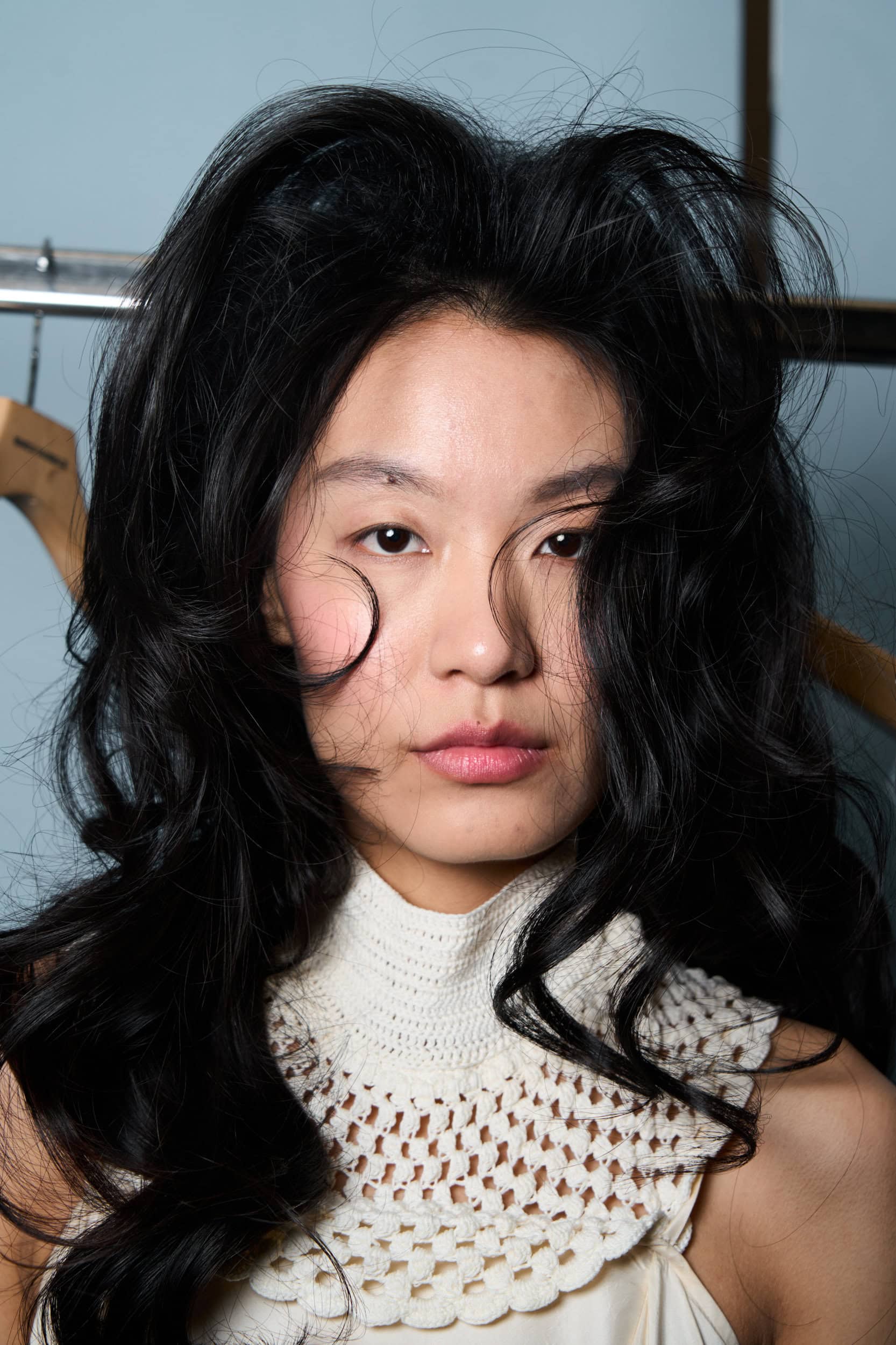 Marco Rambaldi Spring 2026 Fashion Show Backstage