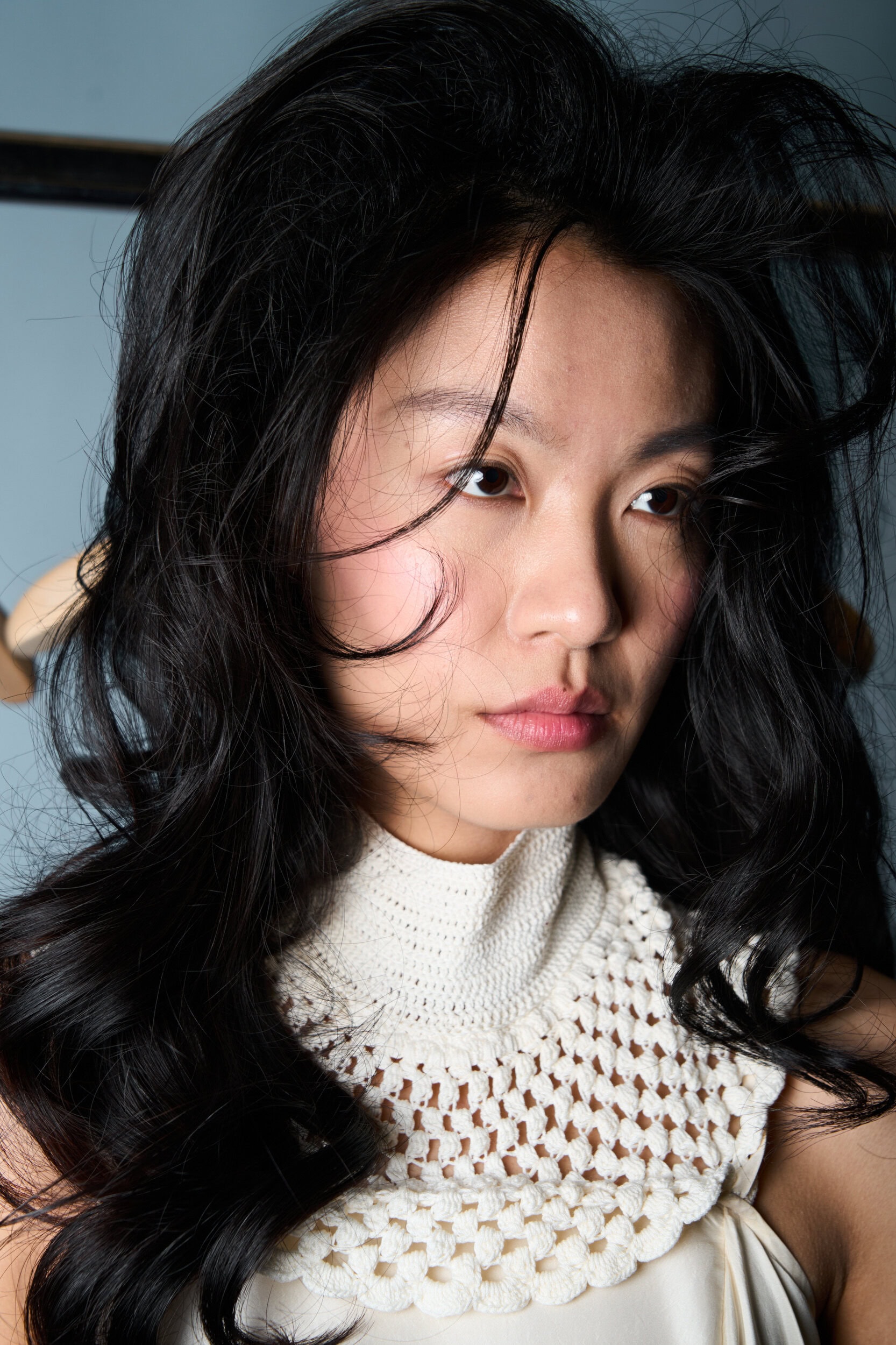 Marco Rambaldi Spring 2026 Fashion Show Backstage