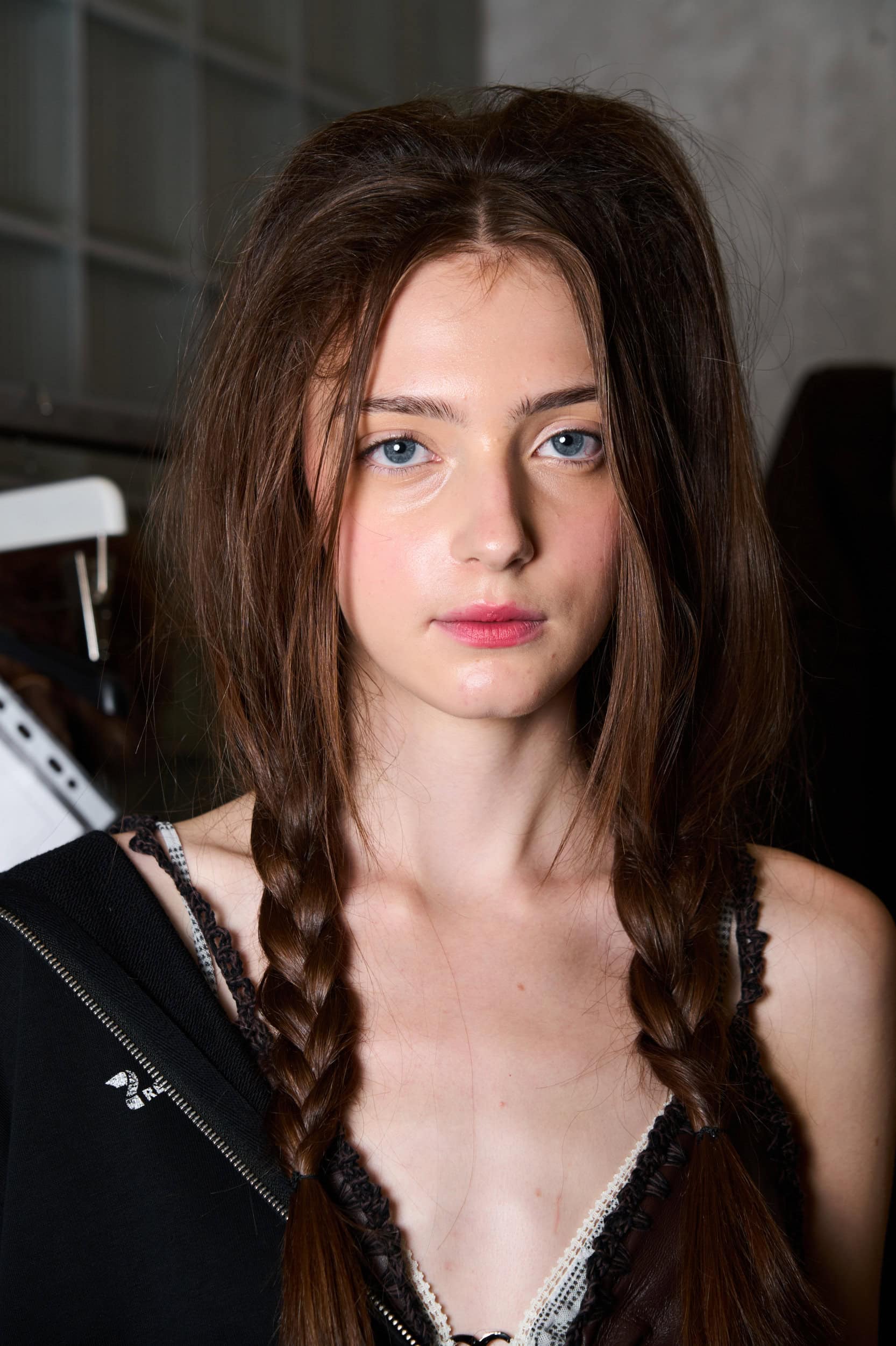 Marco Rambaldi Spring 2026 Fashion Show Backstage