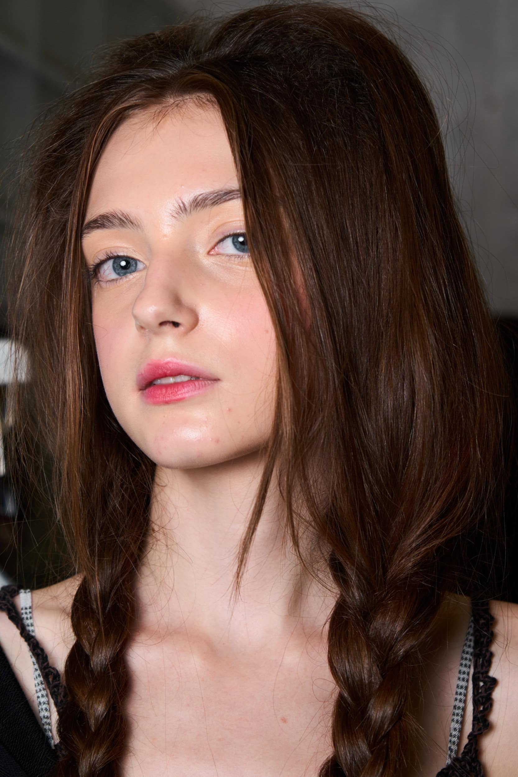 Marco Rambaldi Spring 2026 Fashion Show Backstage