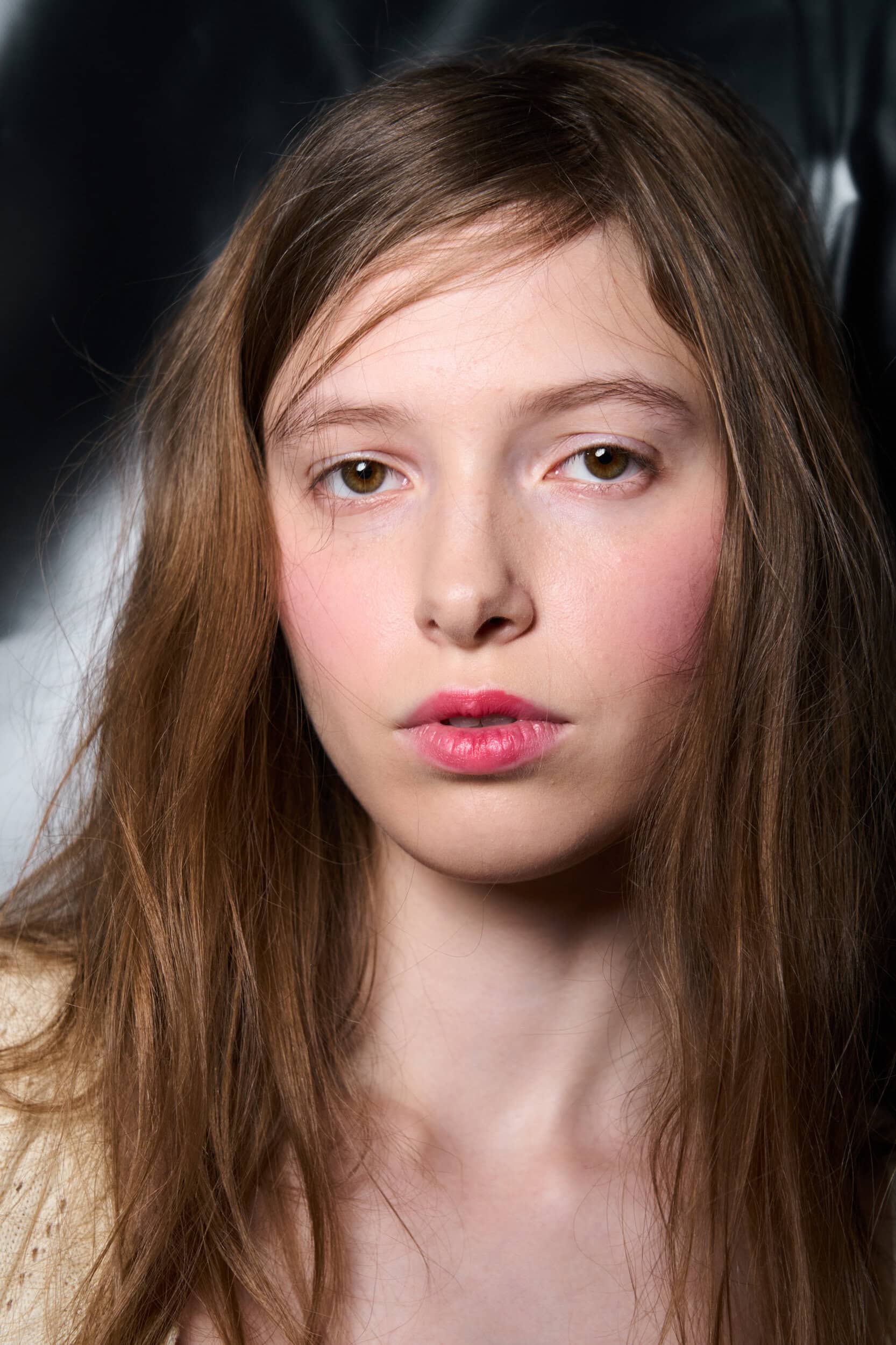 Marco Rambaldi Spring 2026 Fashion Show Backstage