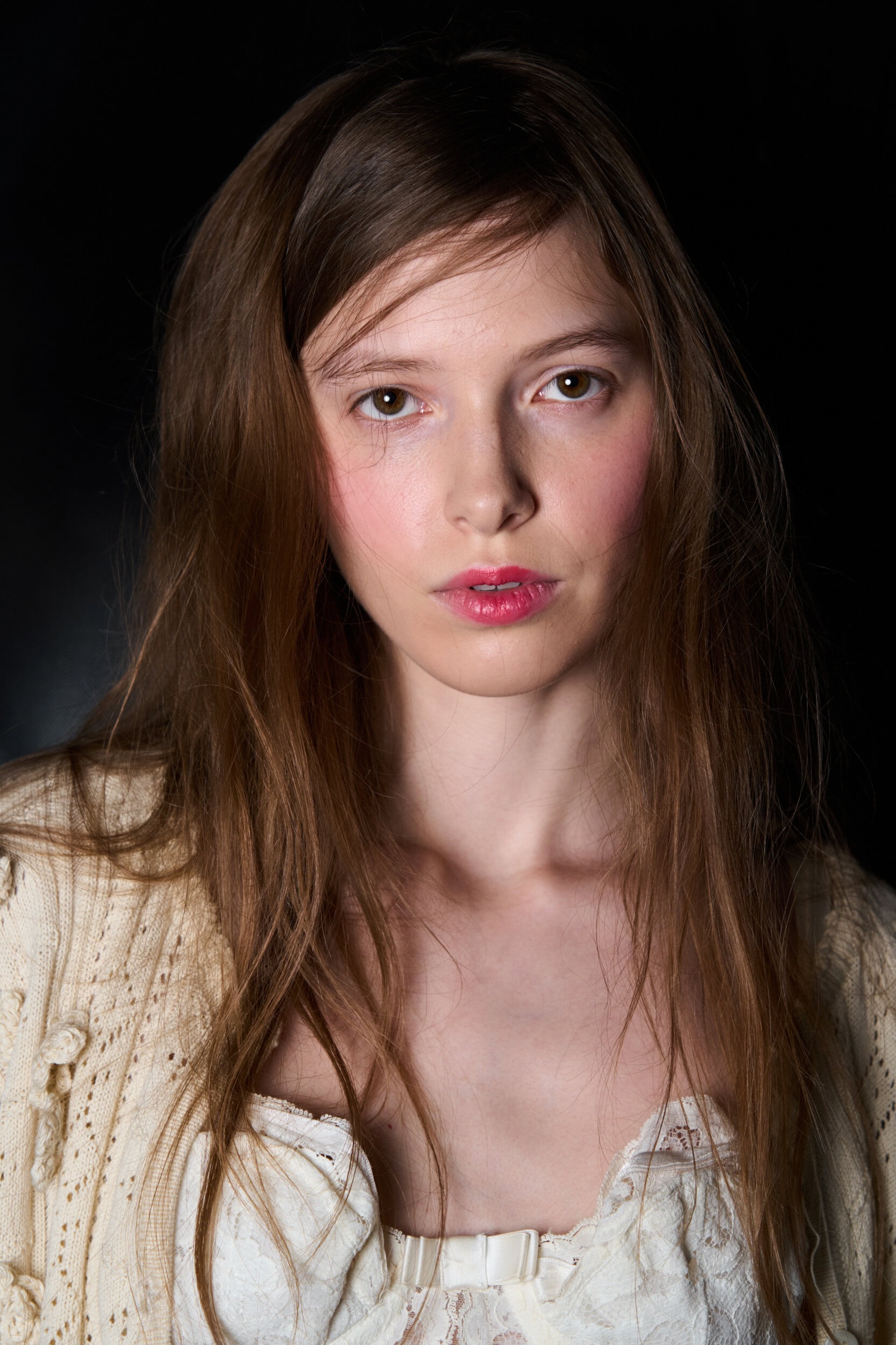 Marco Rambaldi Spring 2026 Fashion Show Backstage