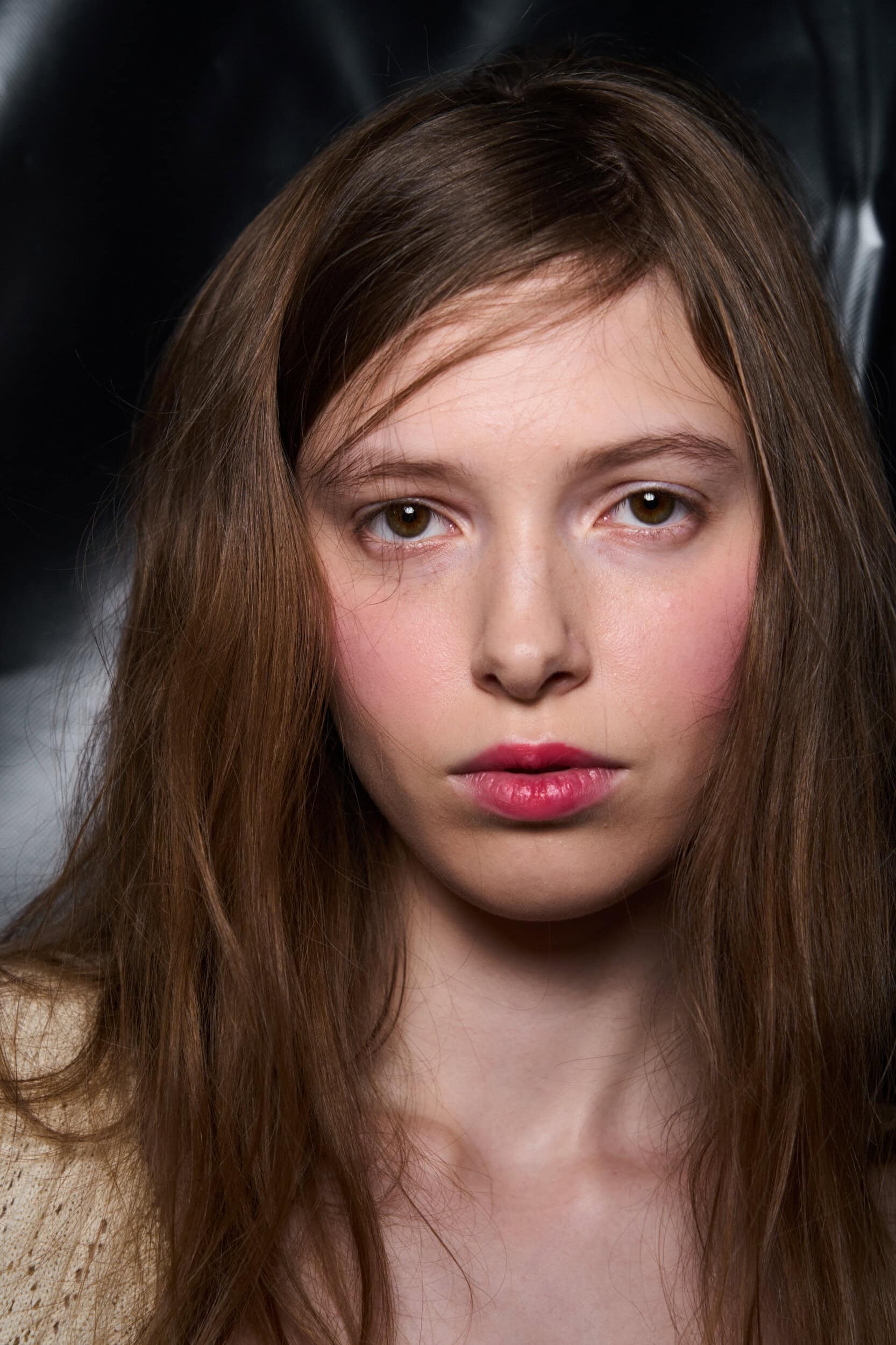 Marco Rambaldi Spring 2026 Fashion Show Backstage
