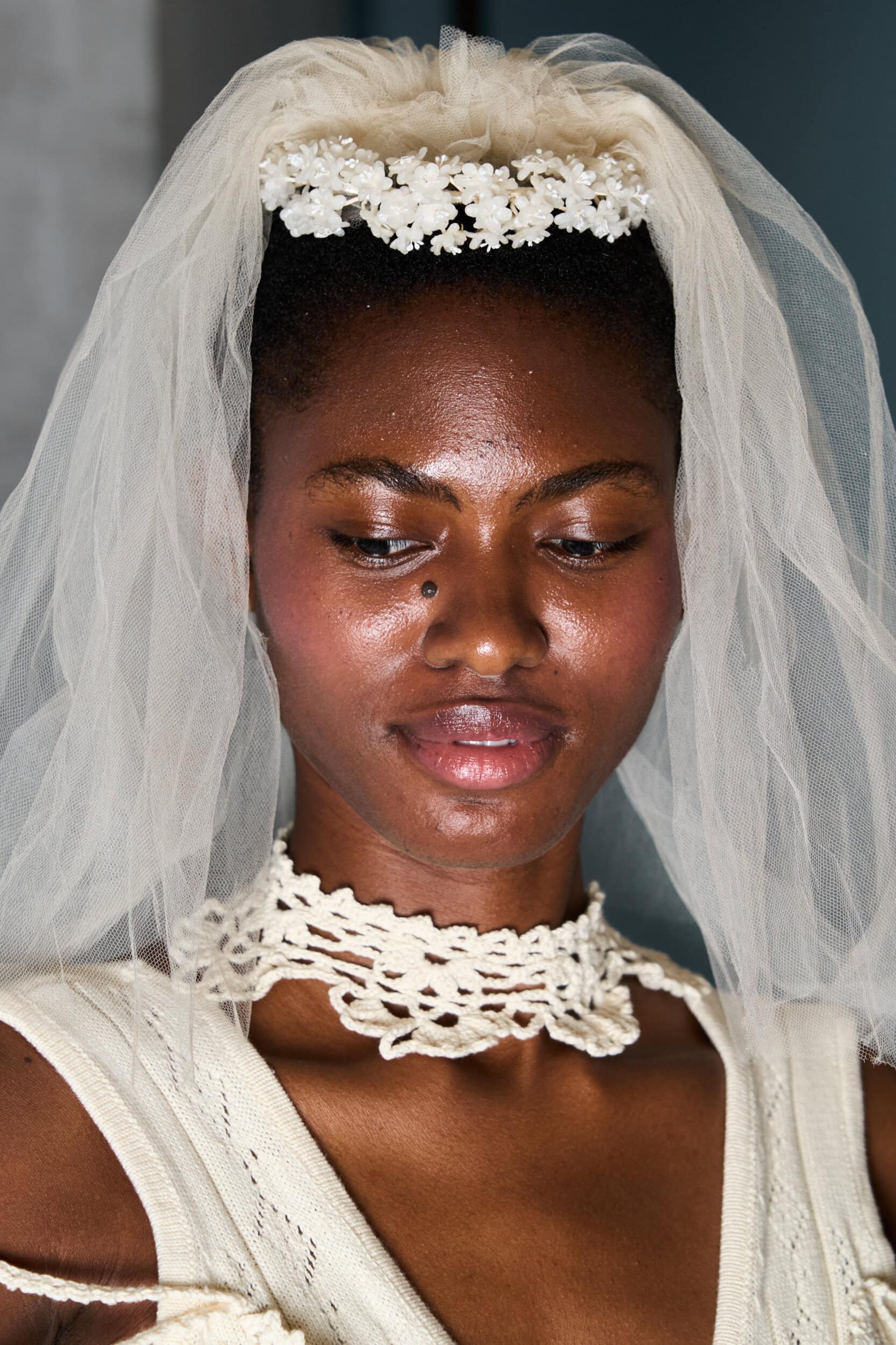 Marco Rambaldi Spring 2026 Fashion Show Backstage