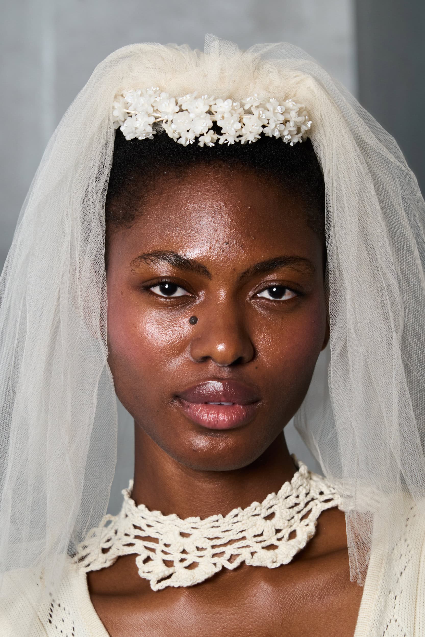 Marco Rambaldi Spring 2026 Fashion Show Backstage
