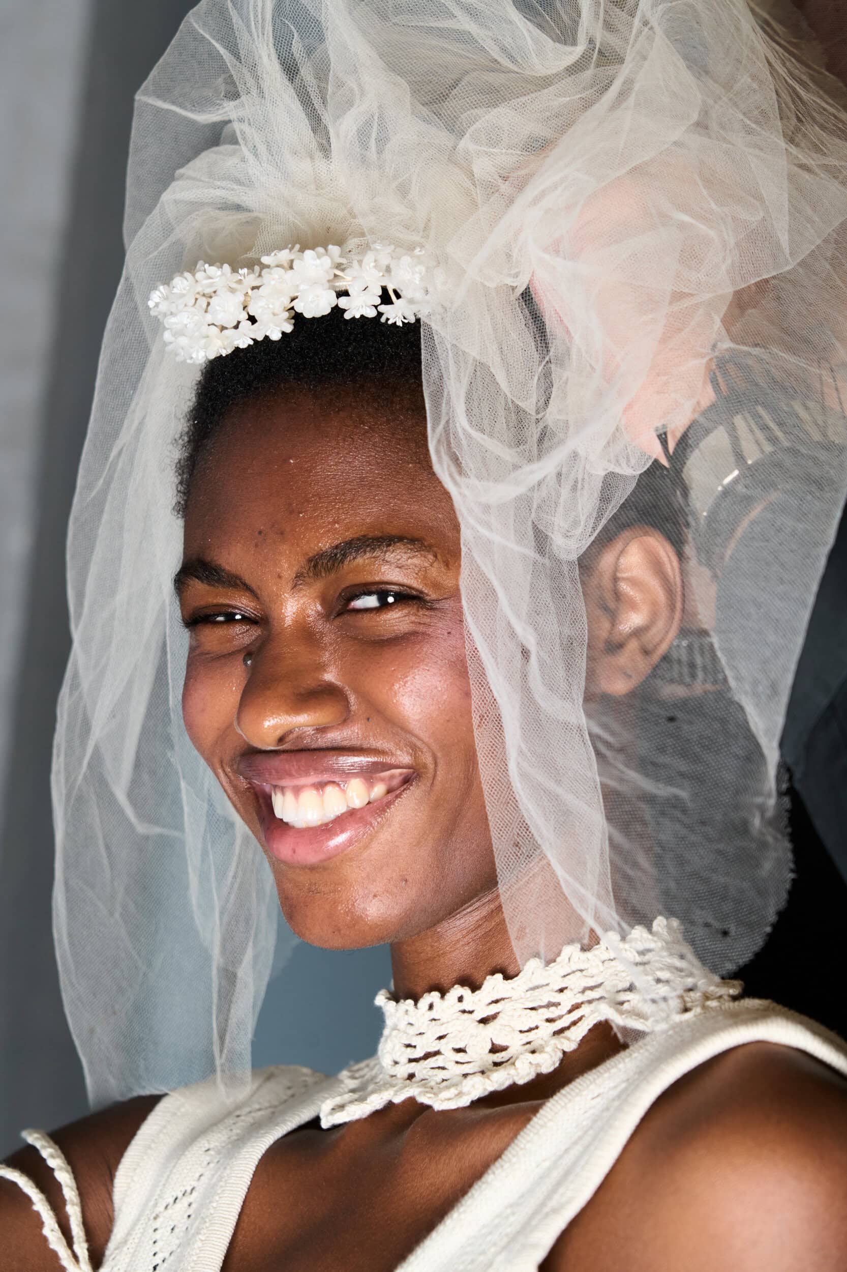 Marco Rambaldi Spring 2026 Fashion Show Backstage