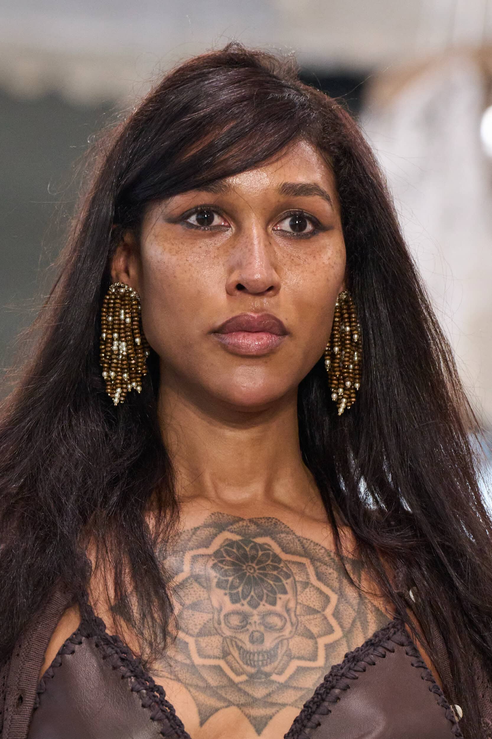 Marco Rambaldi Spring 2026 Fashion Show Details
