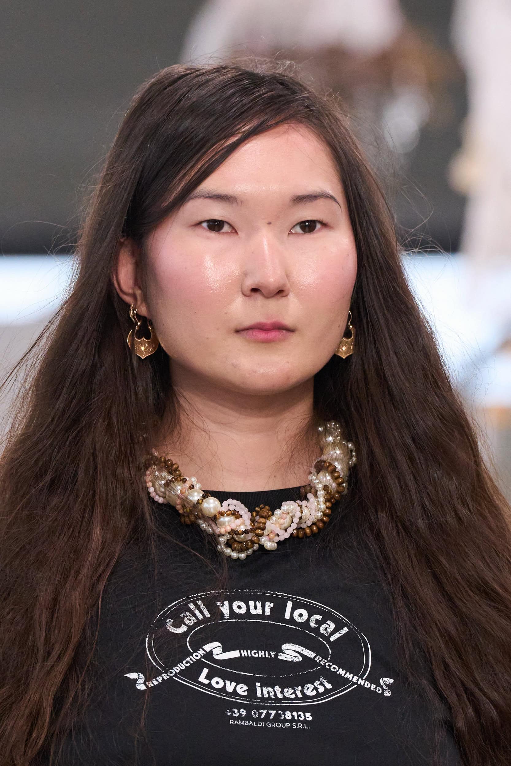 Marco Rambaldi Spring 2026 Fashion Show Details