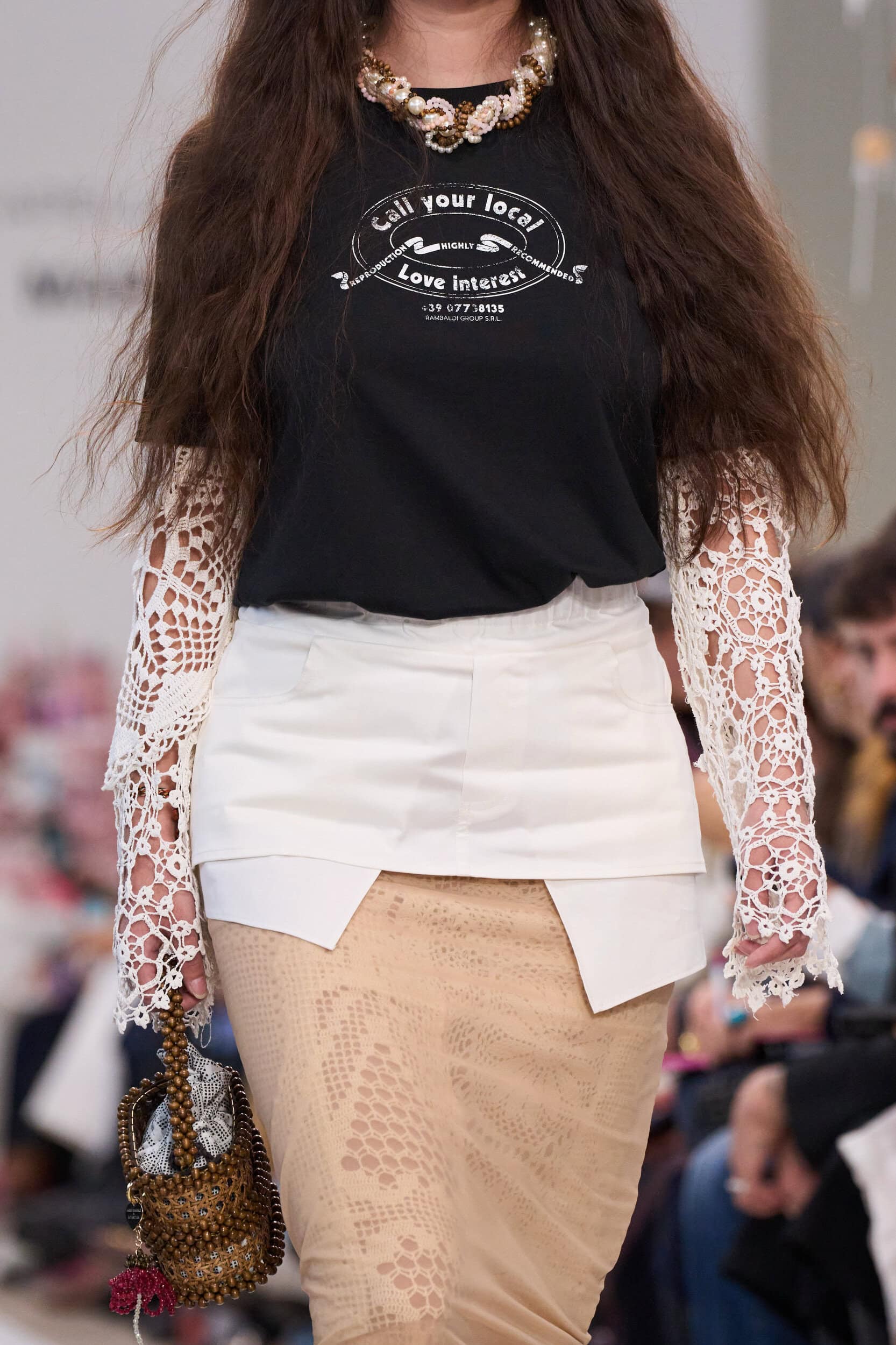 Marco Rambaldi Spring 2026 Fashion Show Details
