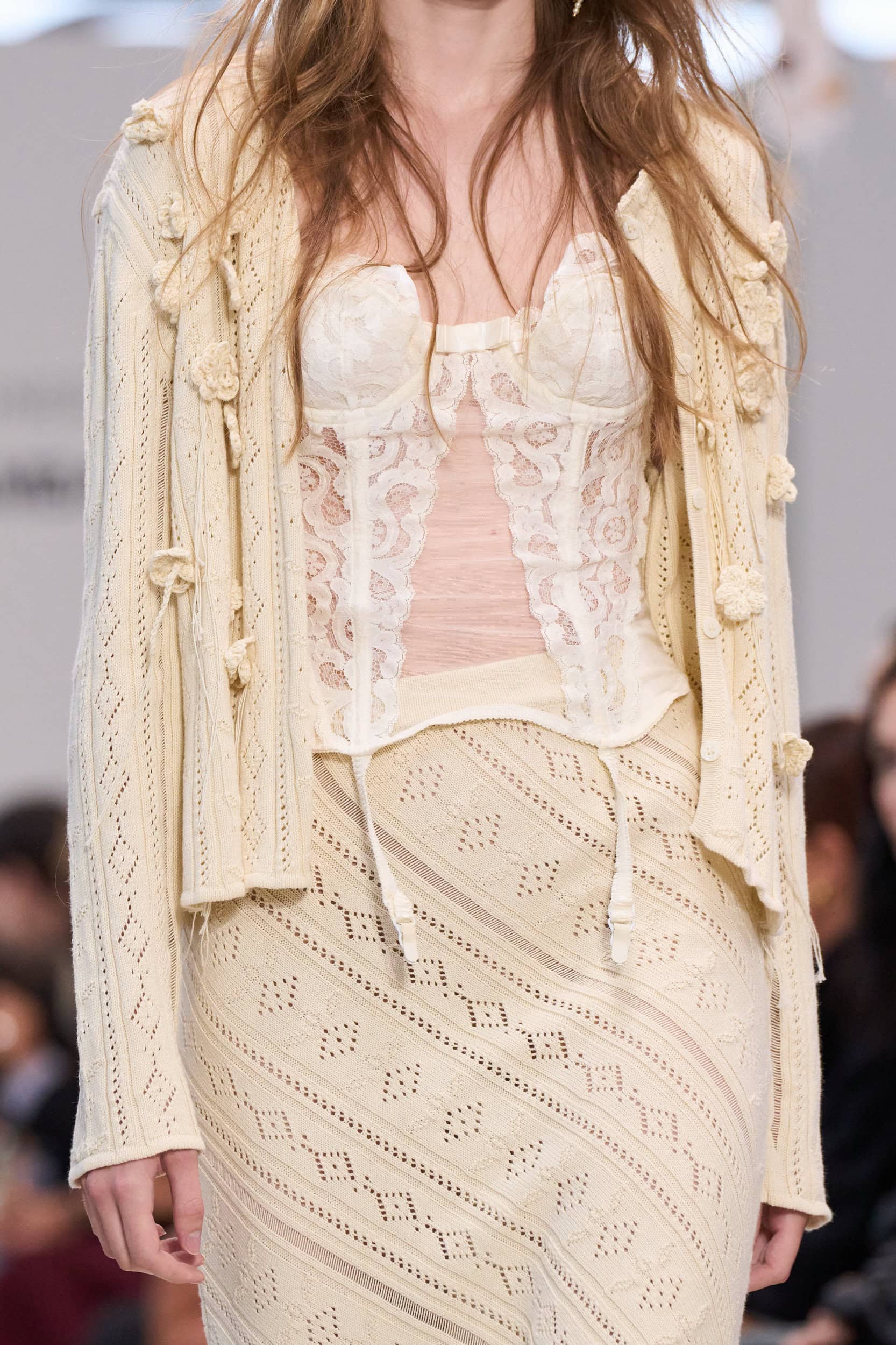Marco Rambaldi Spring 2026 Fashion Show Details
