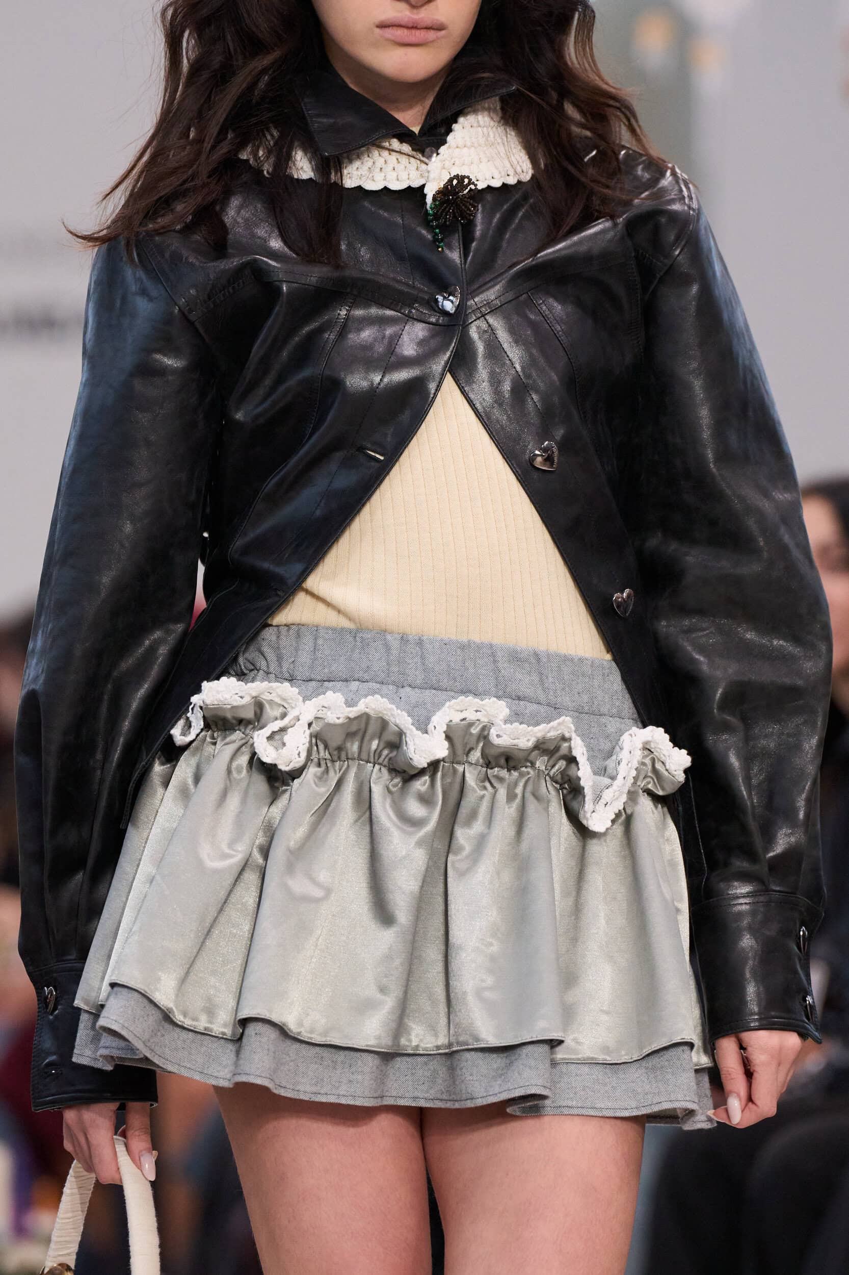 Marco Rambaldi Spring 2026 Fashion Show Details