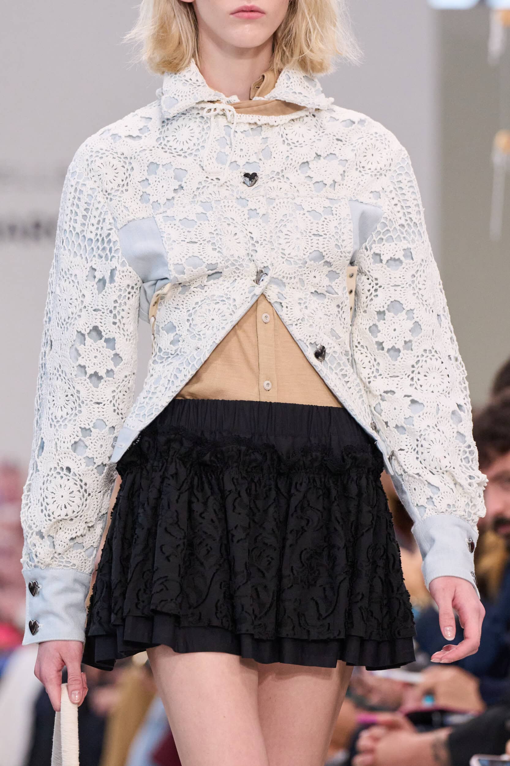 Marco Rambaldi Spring 2026 Fashion Show Details