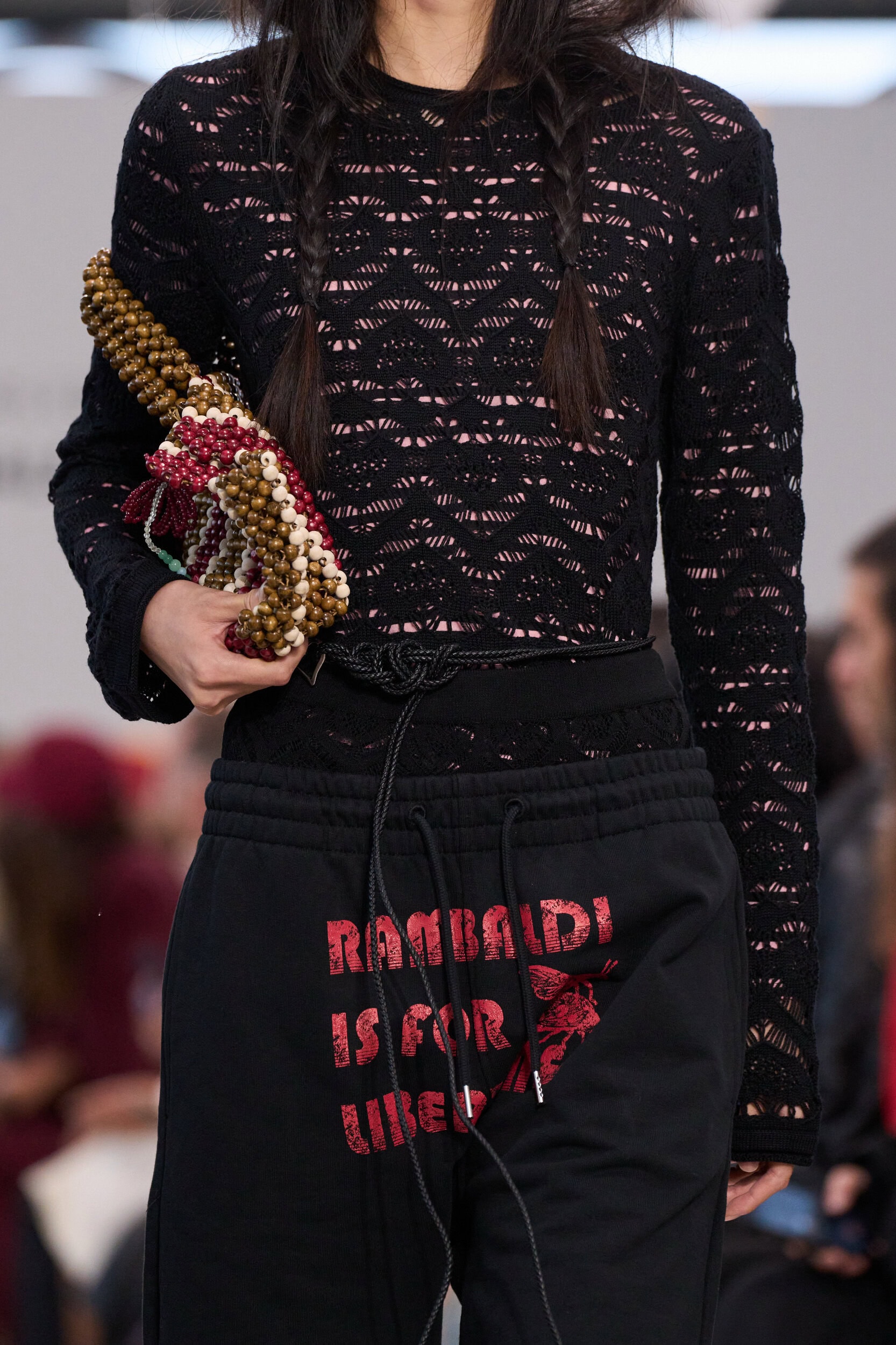 Marco Rambaldi Spring 2026 Fashion Show Details