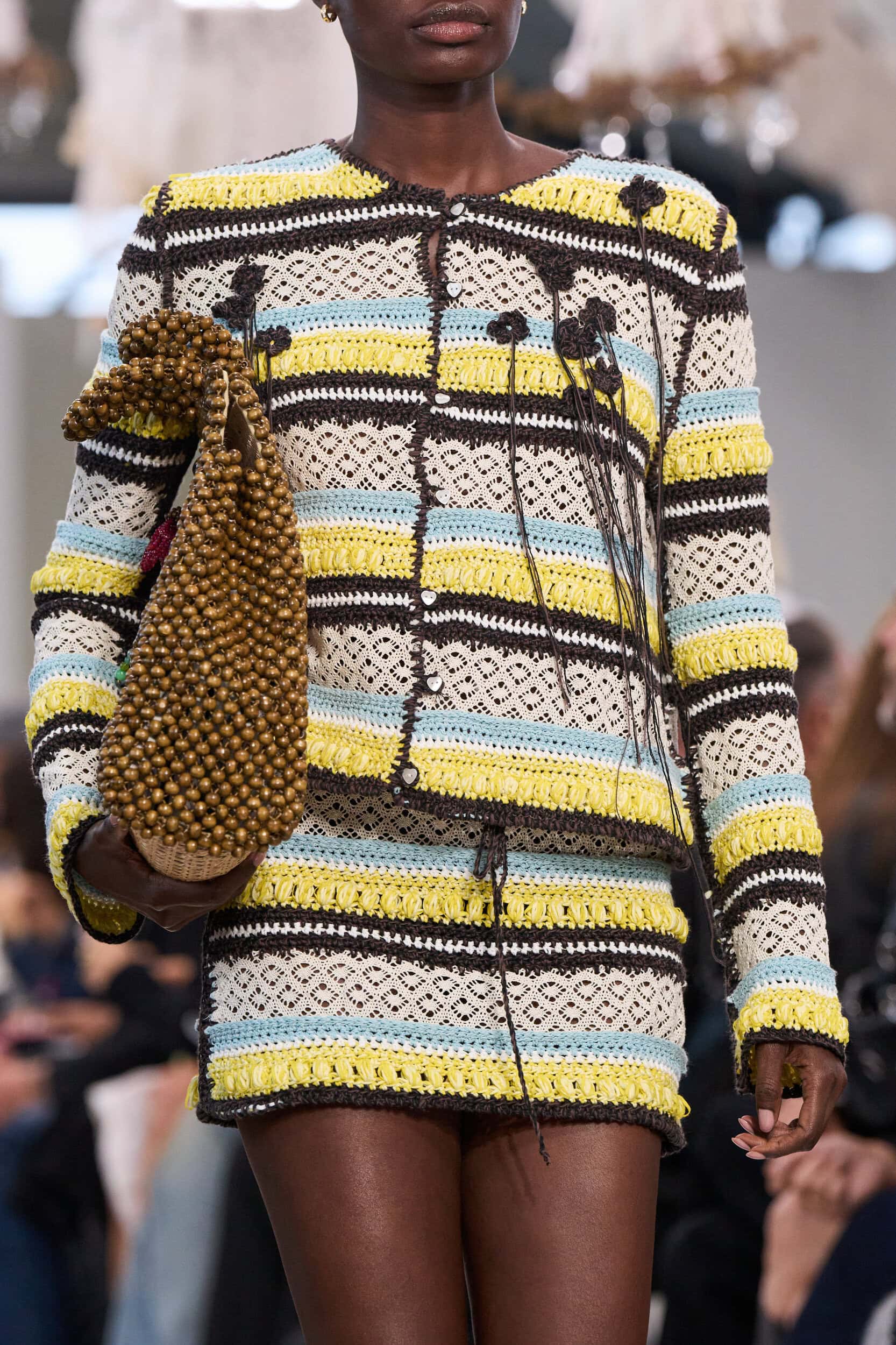 Marco Rambaldi Spring 2026 Fashion Show Details