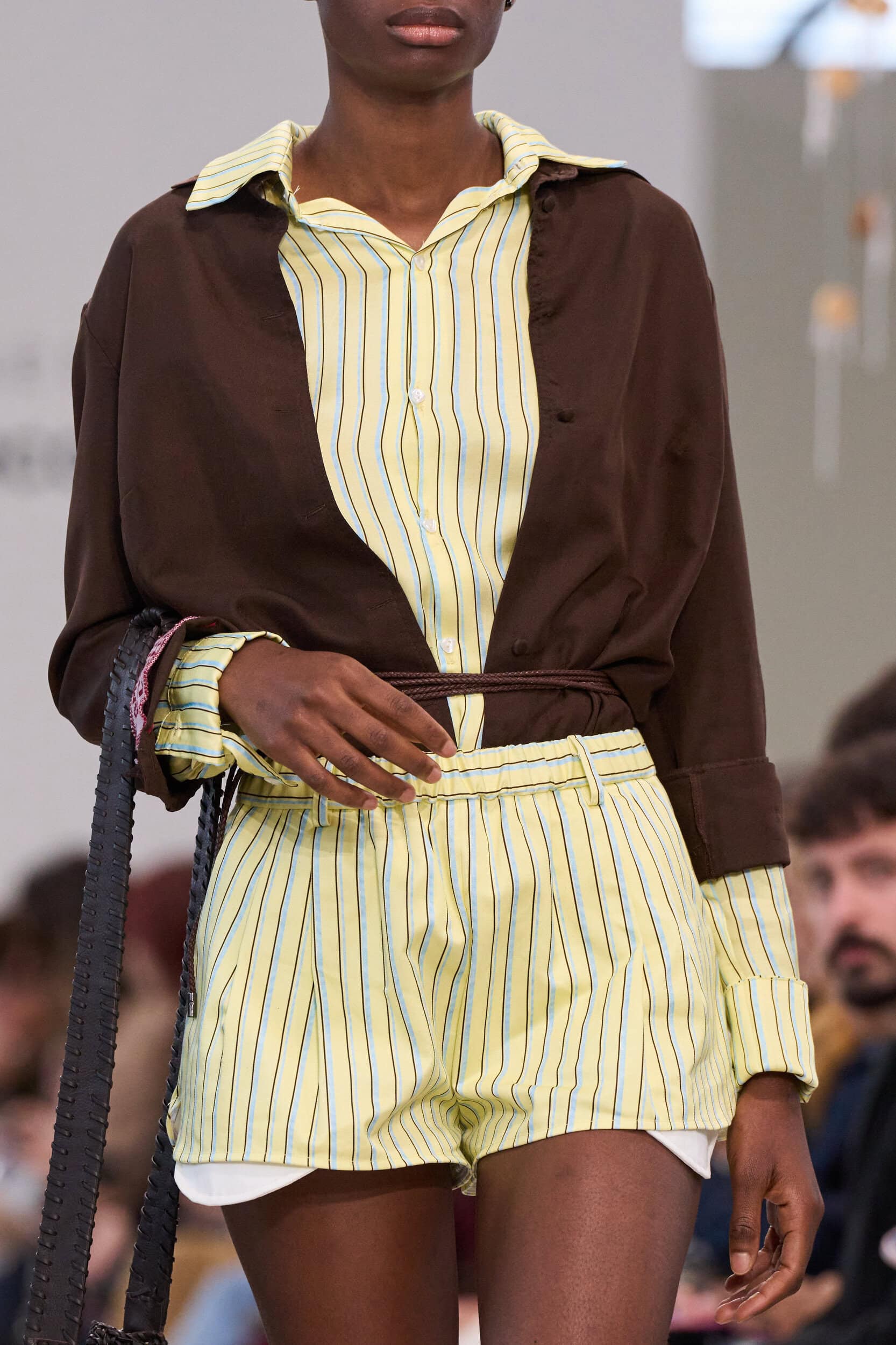 Marco Rambaldi Spring 2026 Fashion Show Details