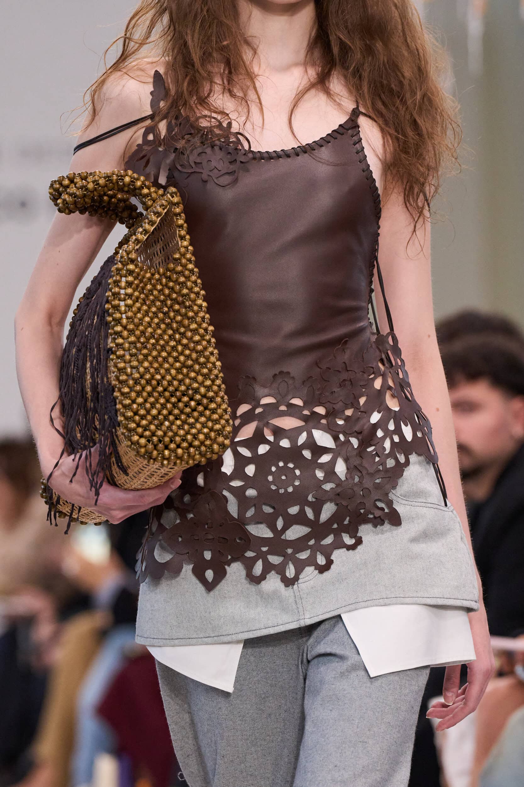 Marco Rambaldi Spring 2026 Fashion Show Details