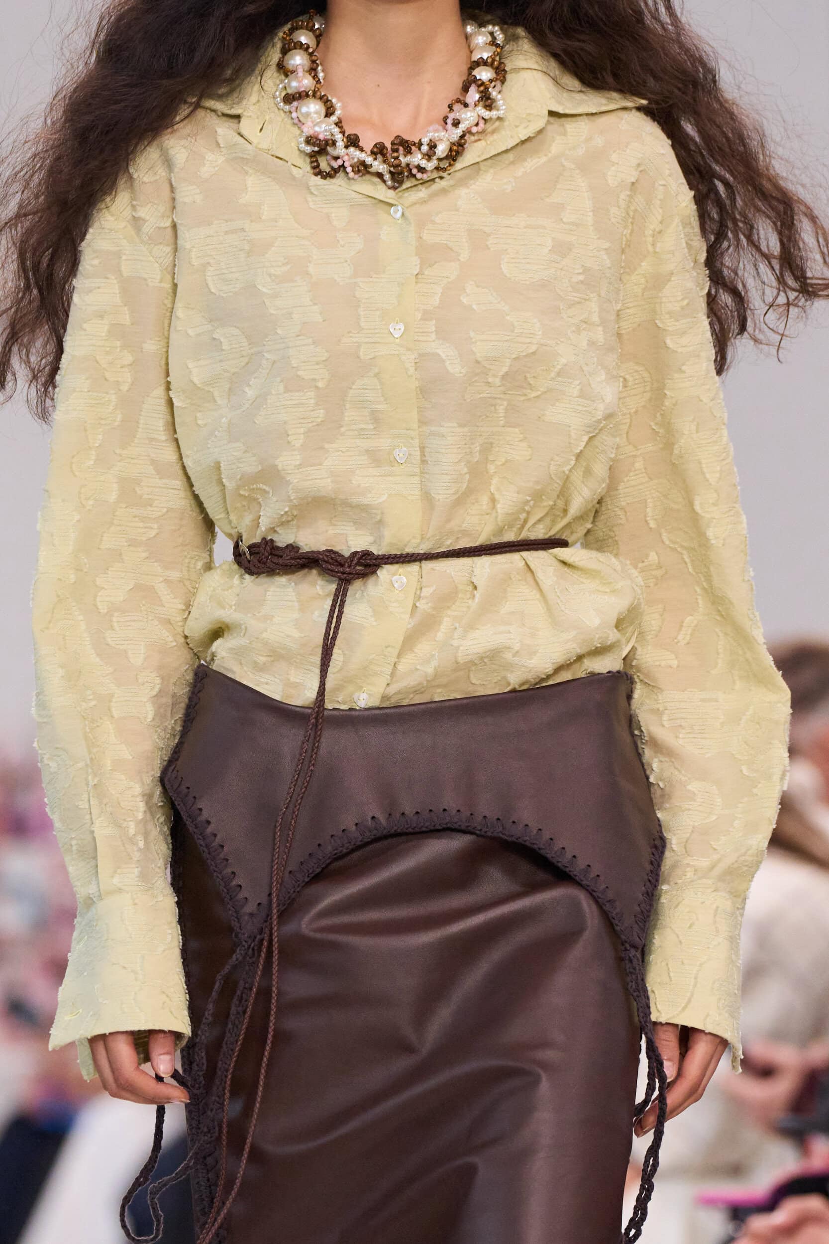 Marco Rambaldi Spring 2026 Fashion Show Details