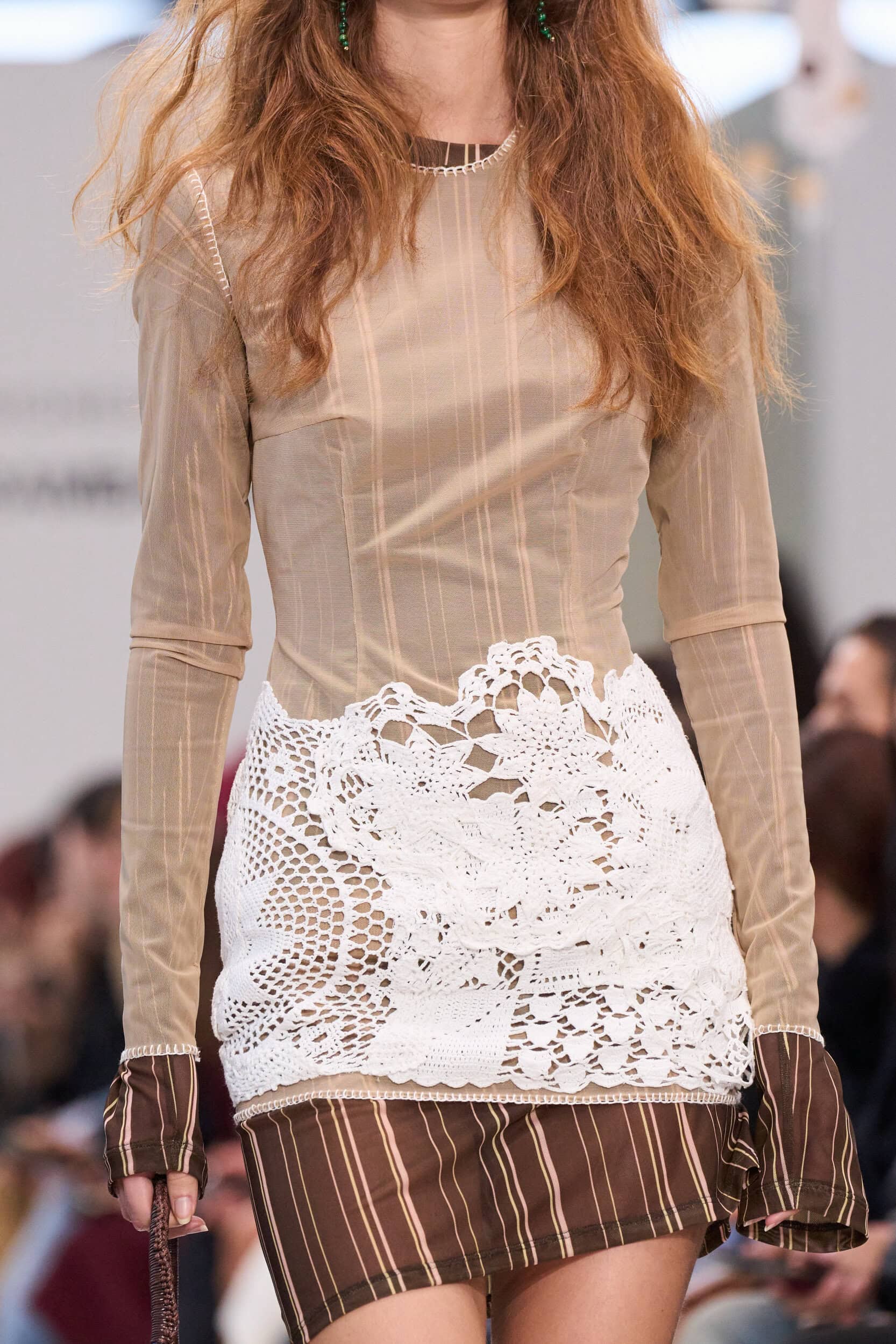 Marco Rambaldi Spring 2026 Fashion Show Details