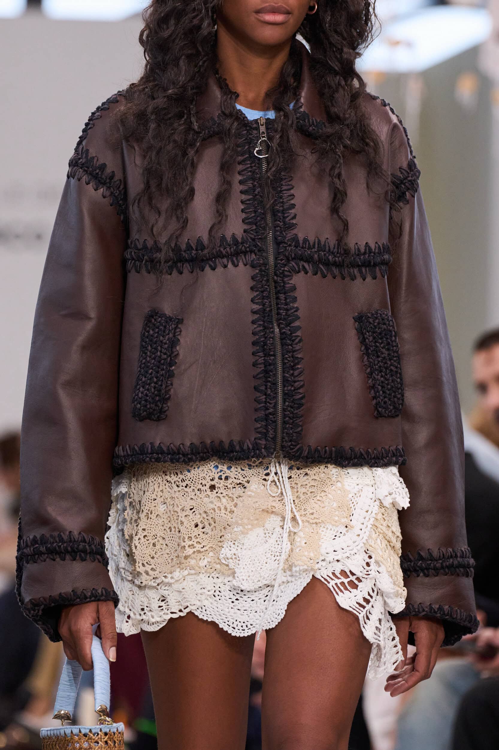 Marco Rambaldi Spring 2026 Fashion Show Details