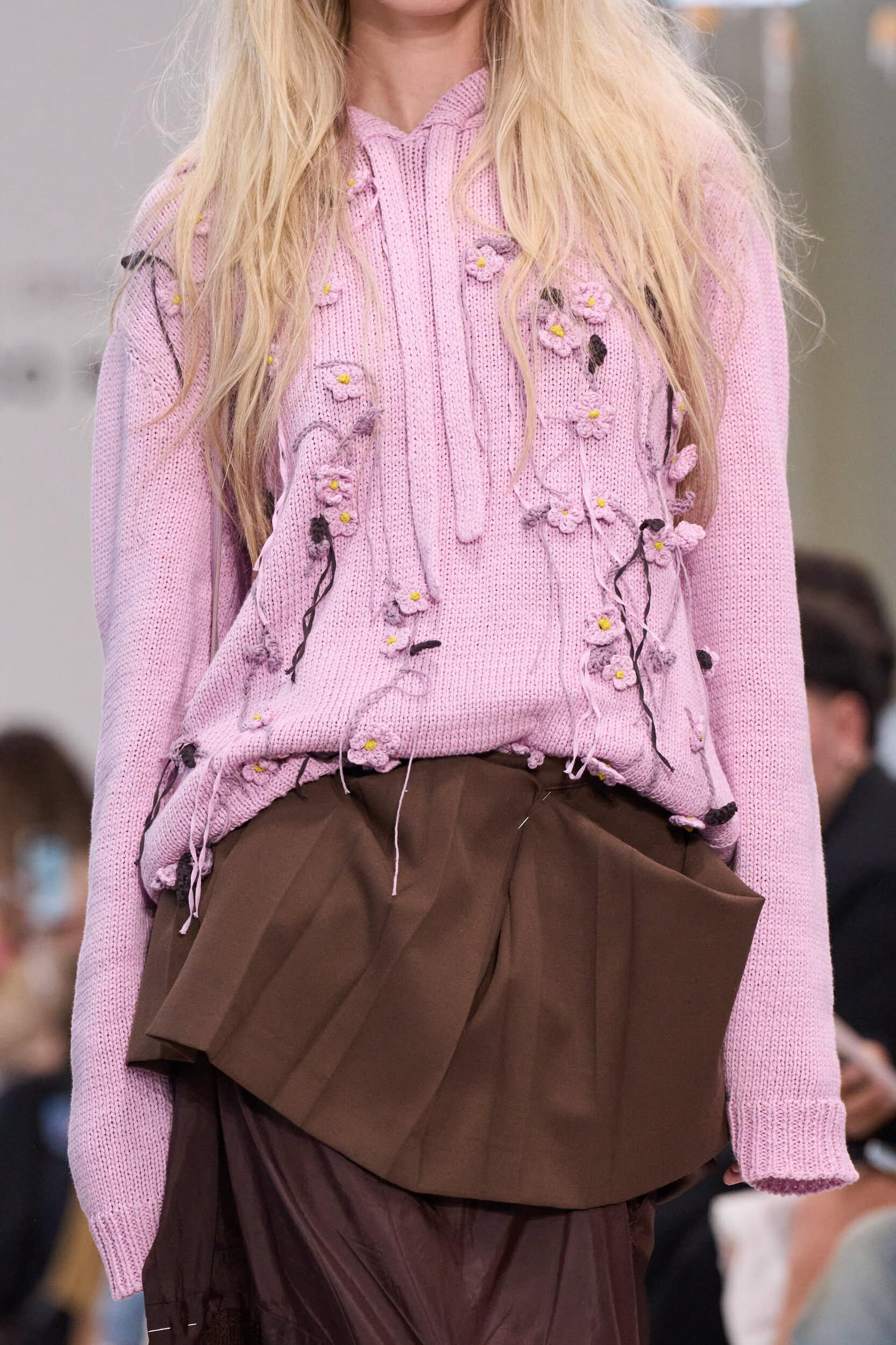 Marco Rambaldi Spring 2026 Fashion Show Details