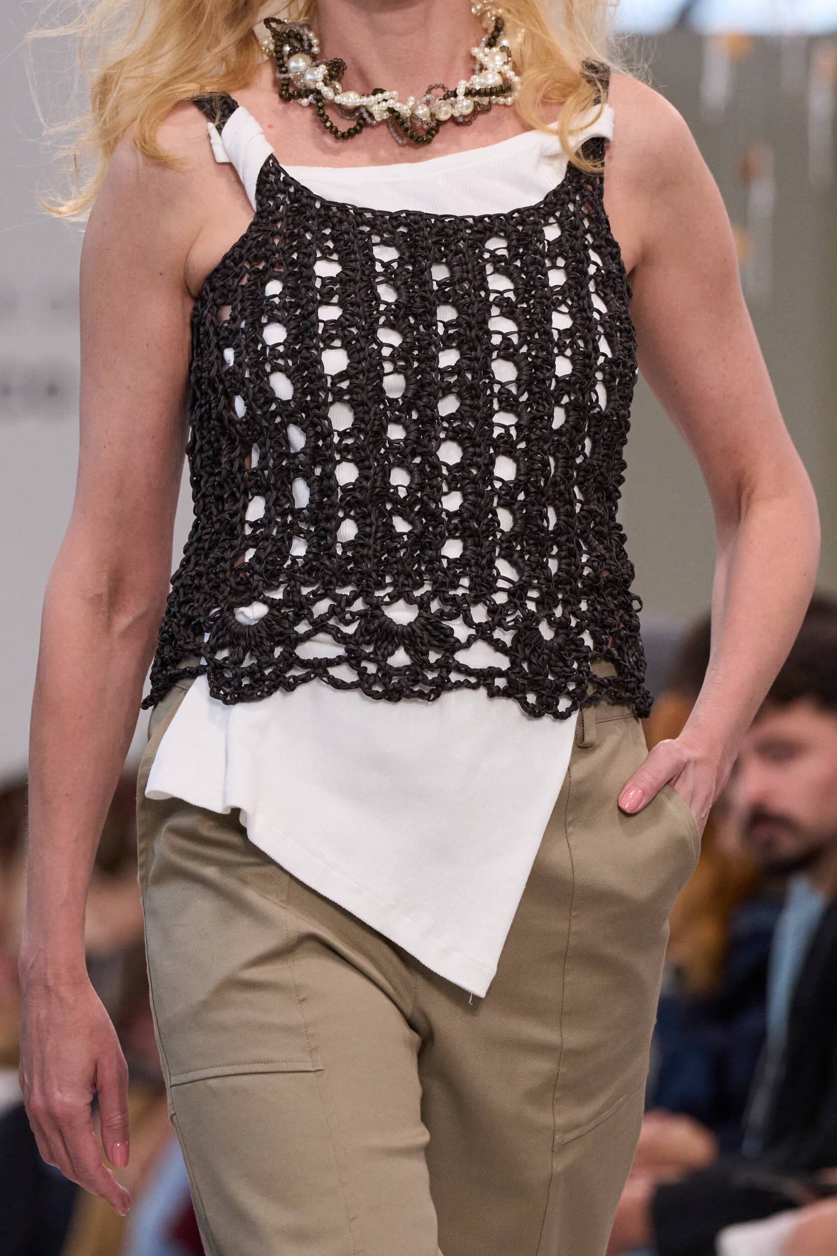 Marco Rambaldi Spring 2026 Fashion Show Details