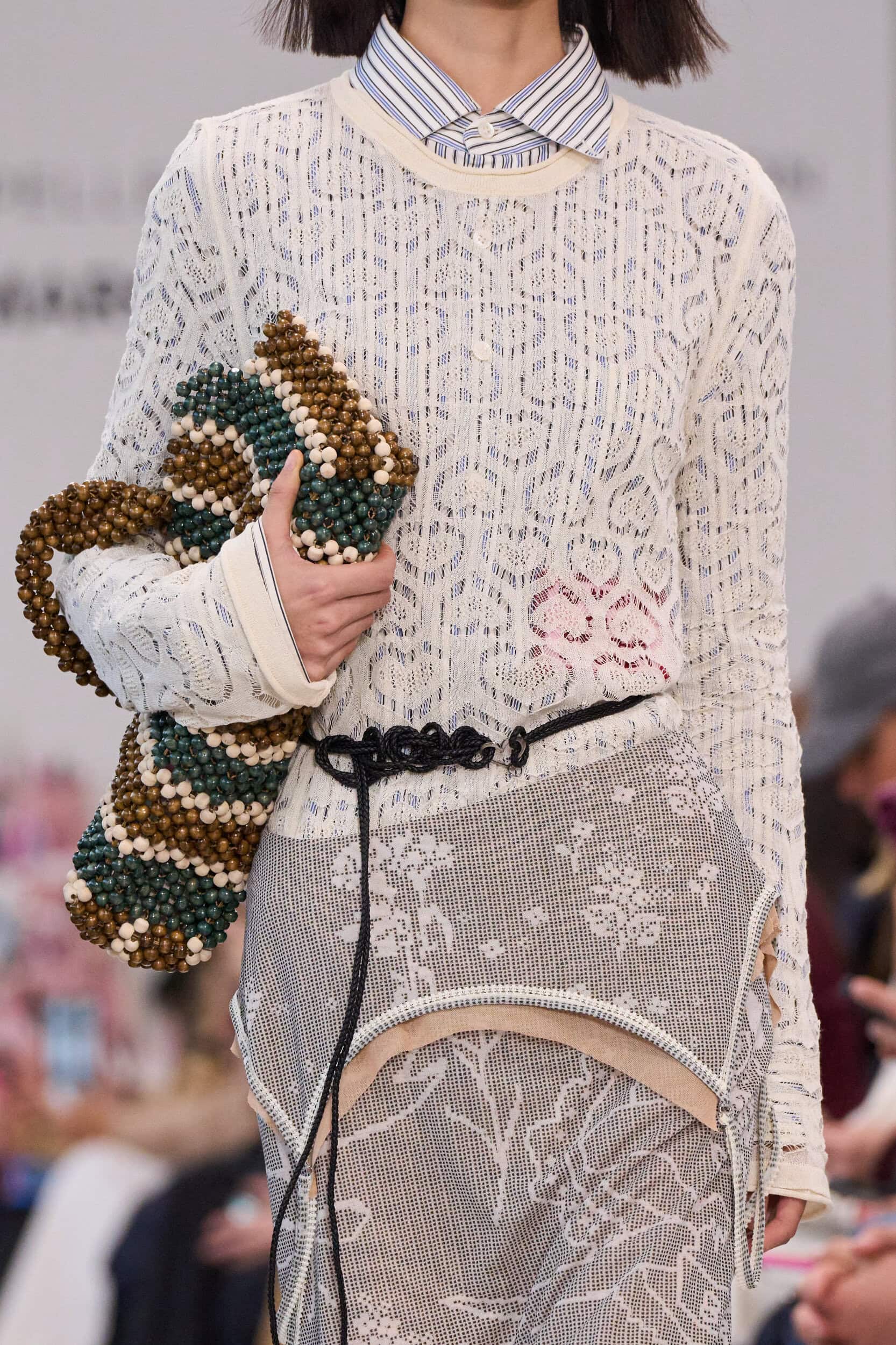 Marco Rambaldi Spring 2026 Fashion Show Details