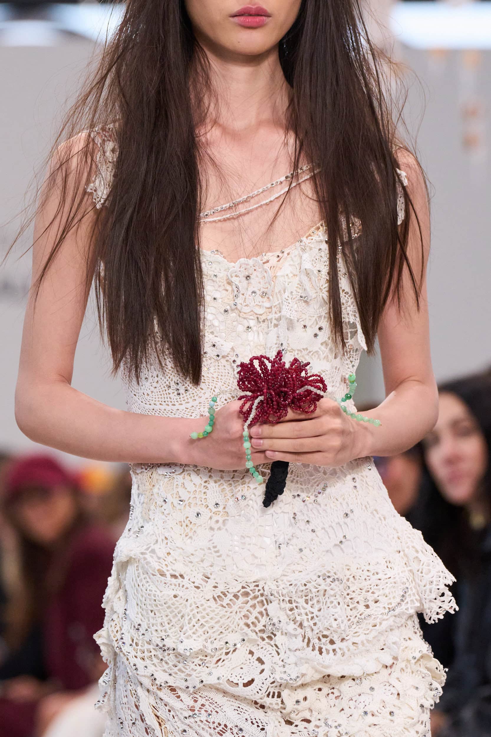 Marco Rambaldi Spring 2026 Fashion Show Details