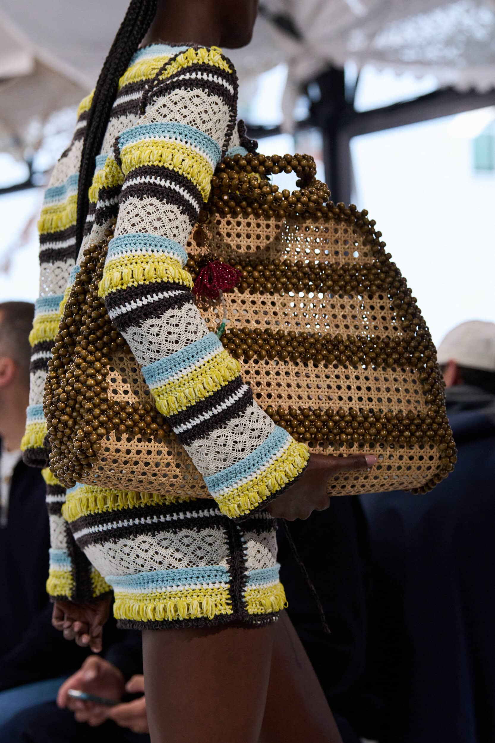 Marco Rambaldi Spring 2026 Fashion Show Details
