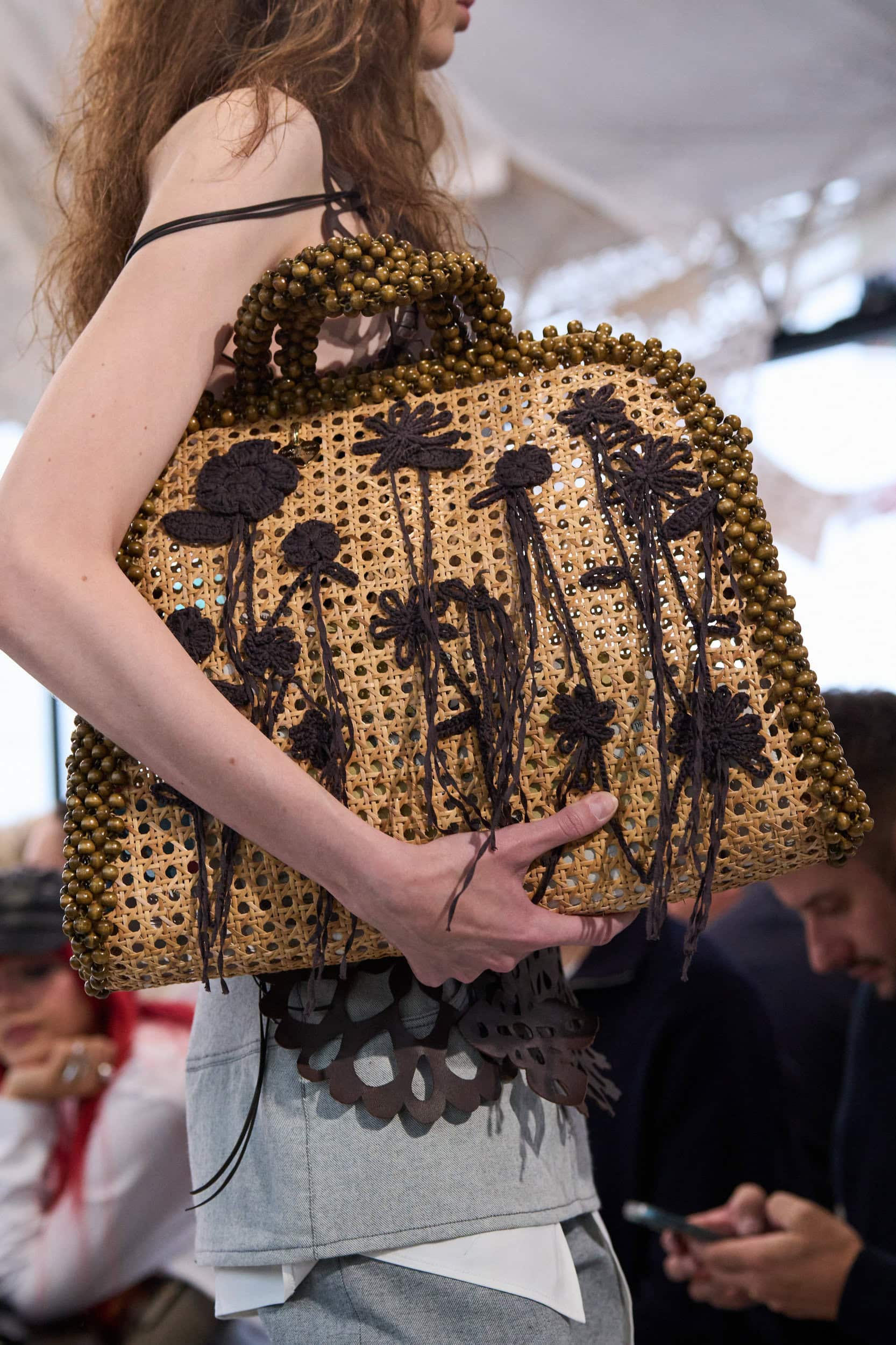 Marco Rambaldi Spring 2026 Fashion Show Details