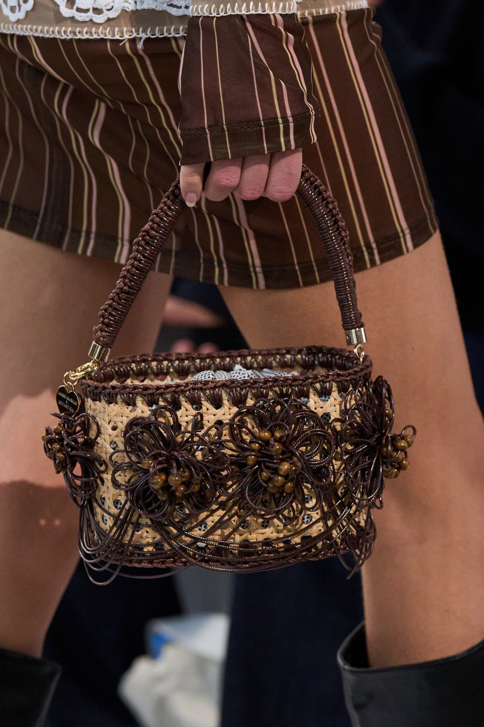 Marco Rambaldi Spring 2026 Fashion Show Details